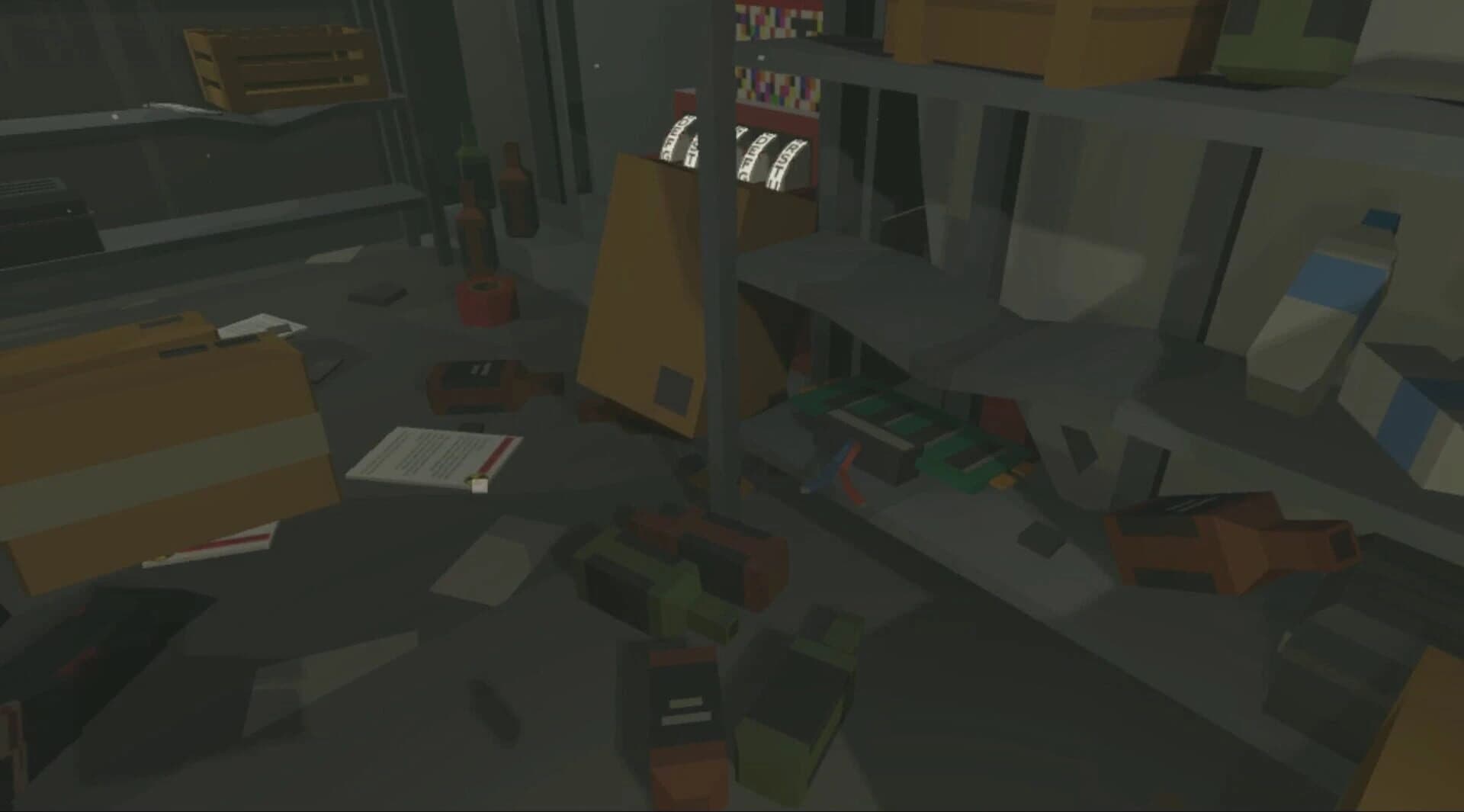 Oodlescape - The Apocalypse screenshot 5