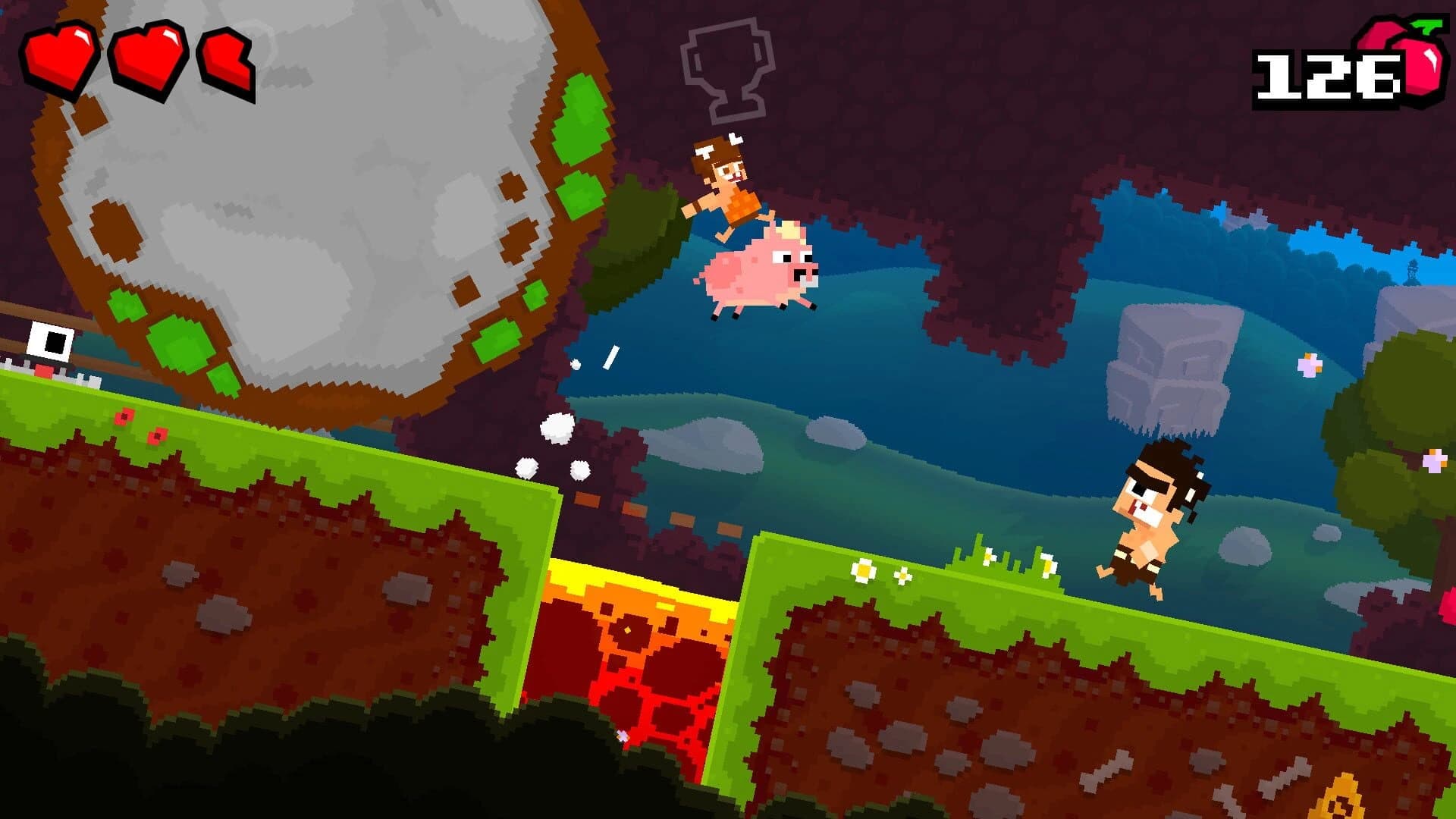 Ooga Booga: Troubles in Time screenshot 4