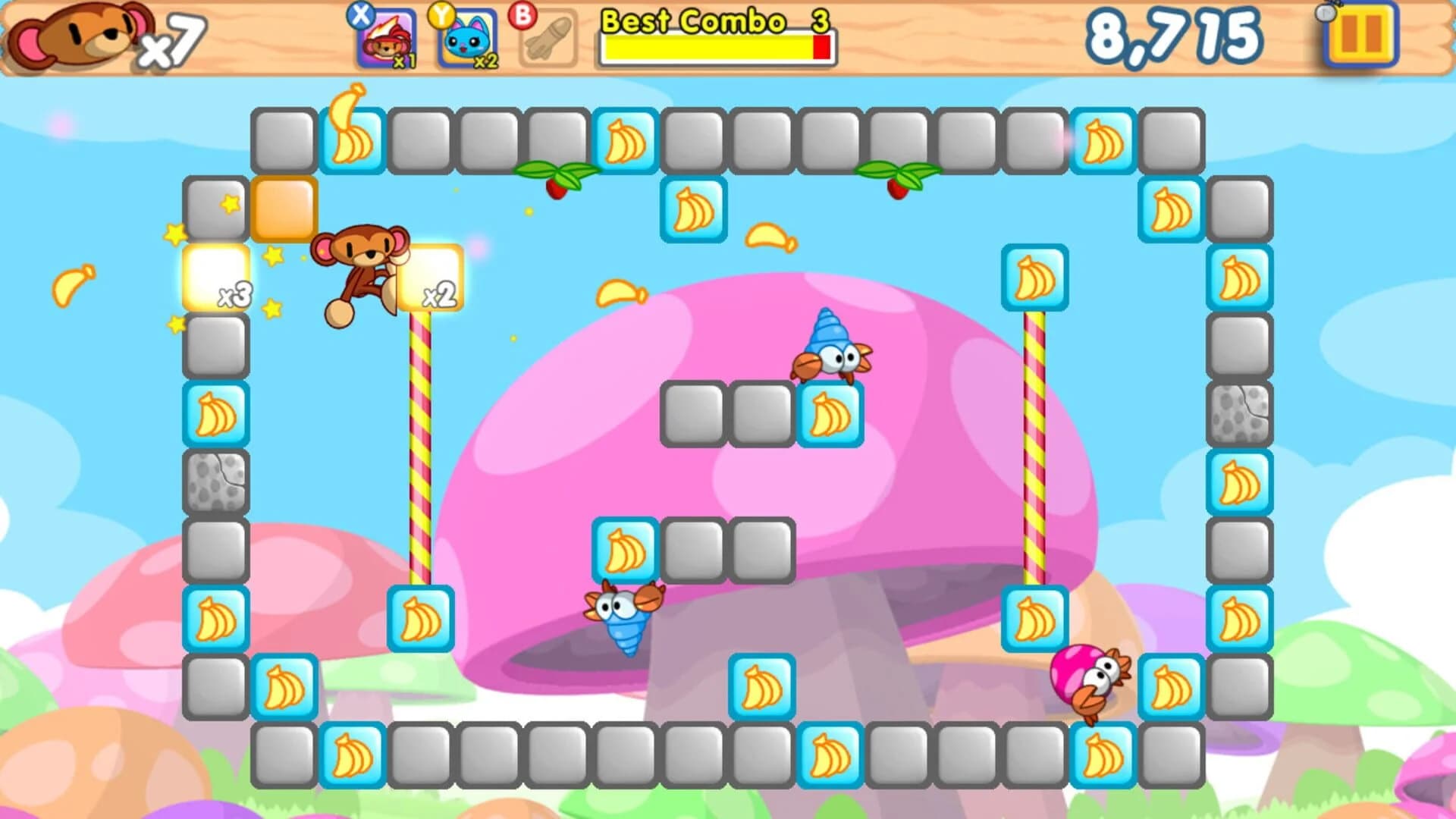 Ookibloks screenshot 1