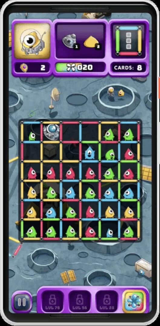 Oopils screenshot 2