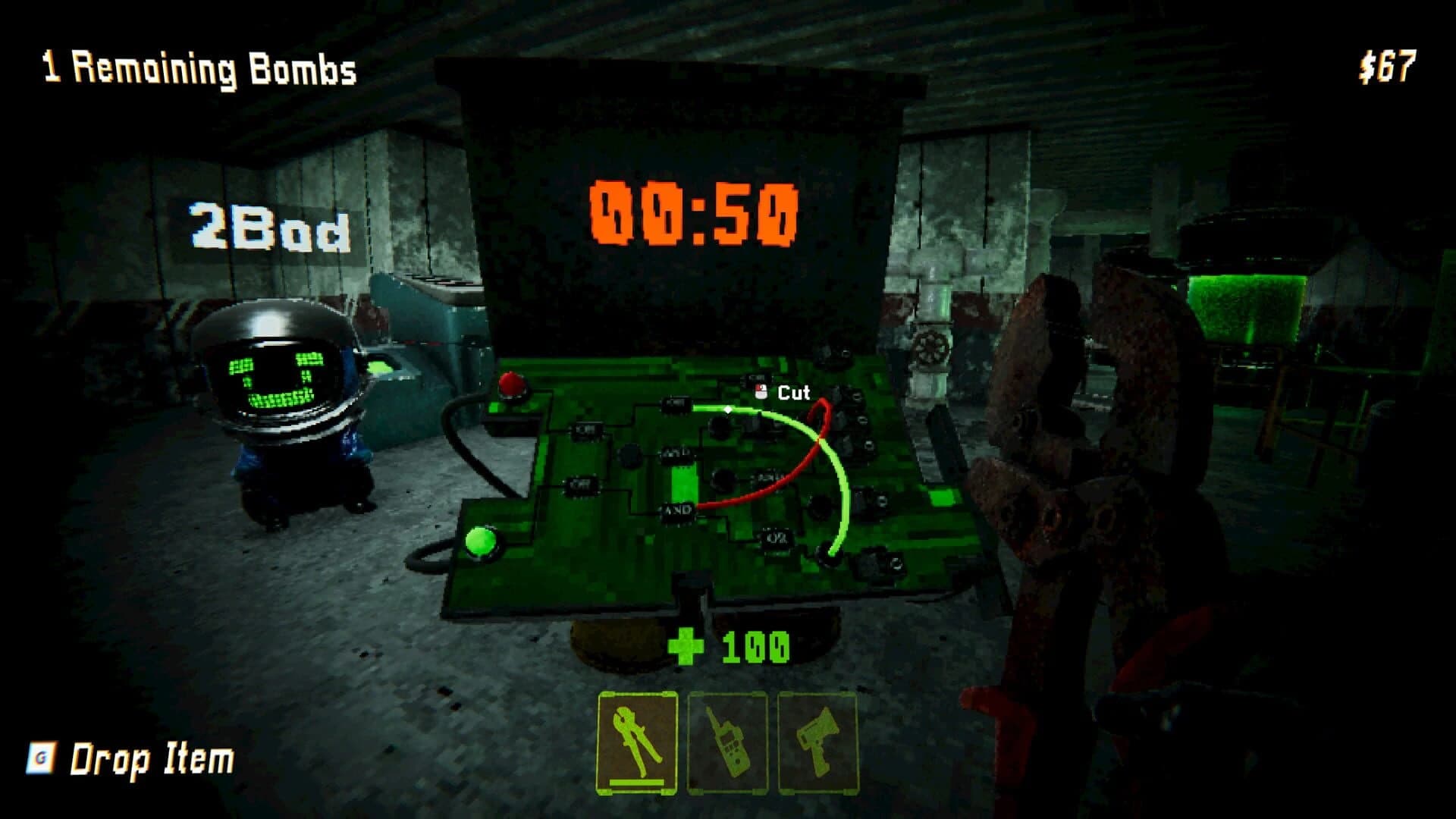 Oops Unit screenshot 2