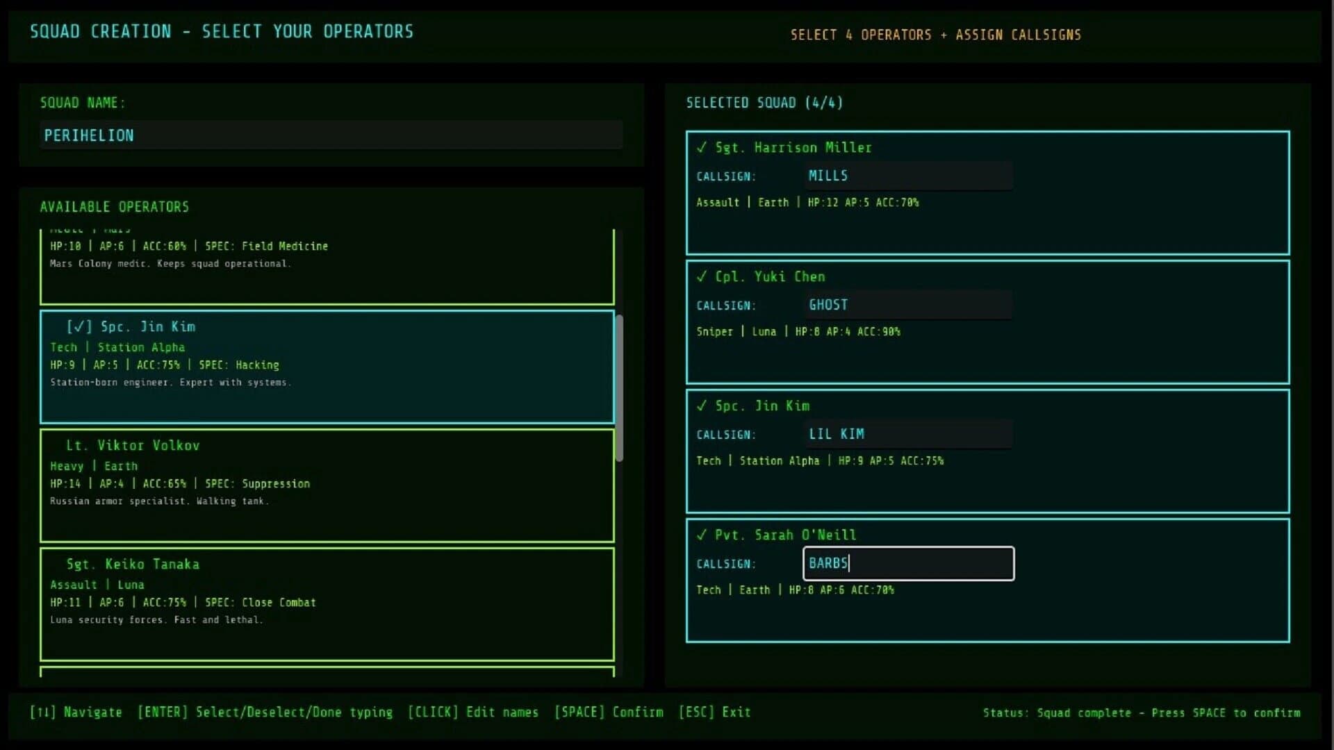 Oort Protocol: Perihelion screenshot 2