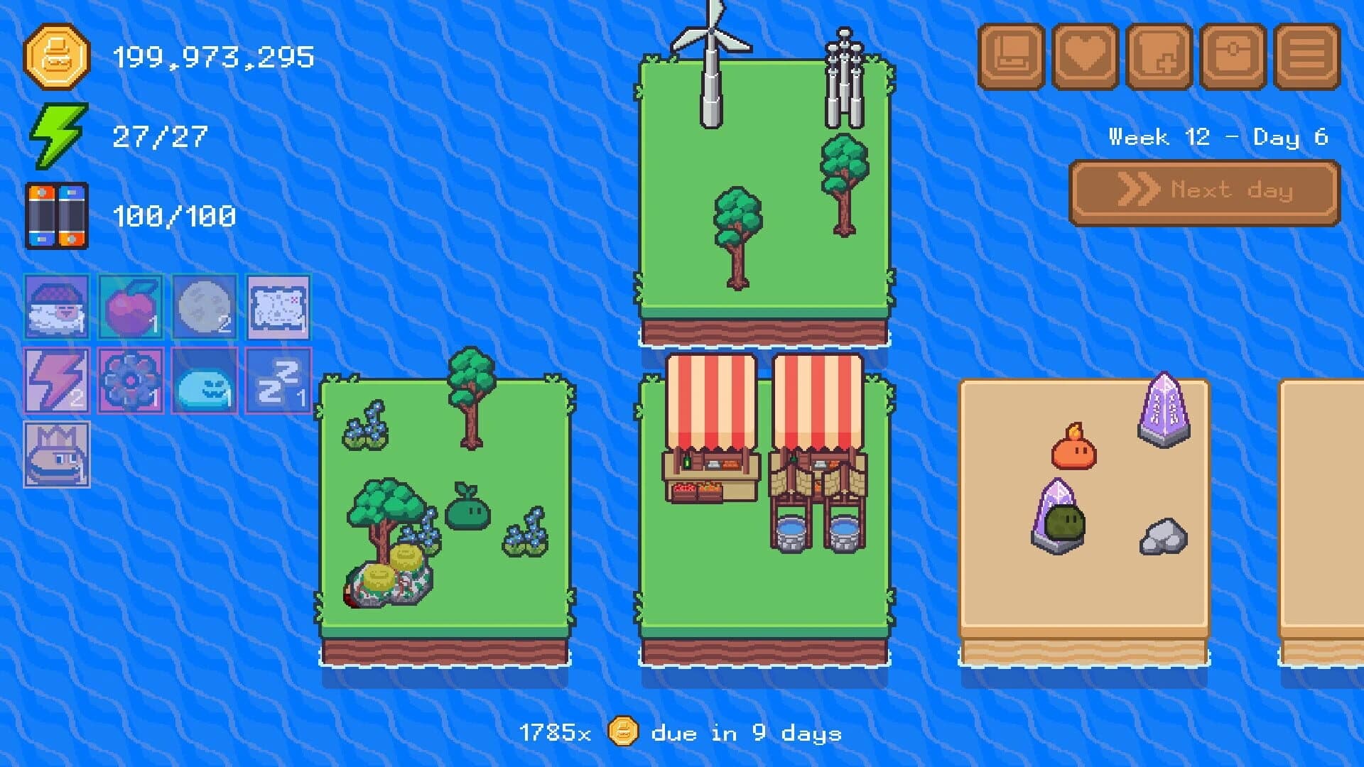 Ooze Keeper screenshot 1