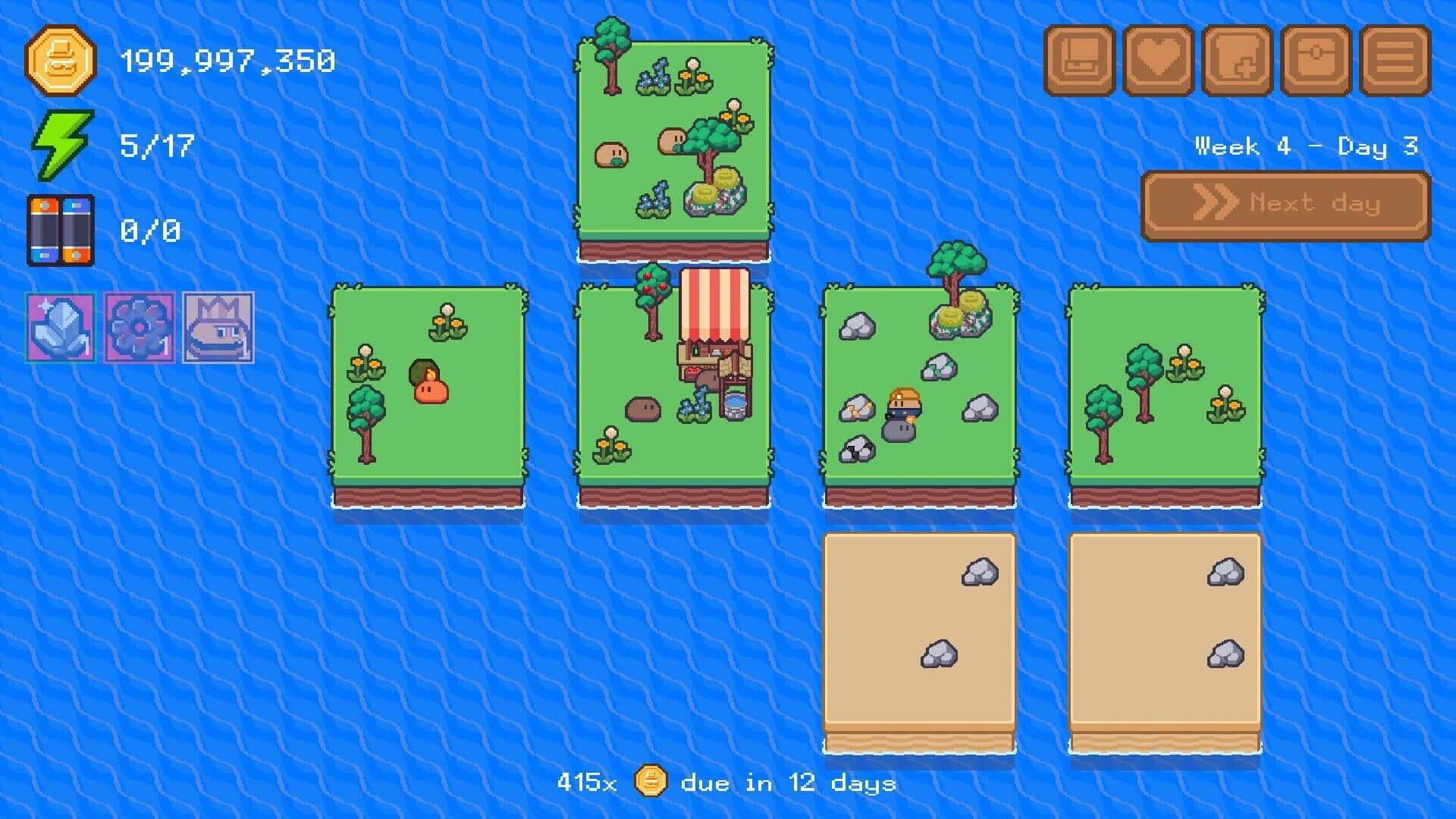 Ooze Keeper screenshot 5