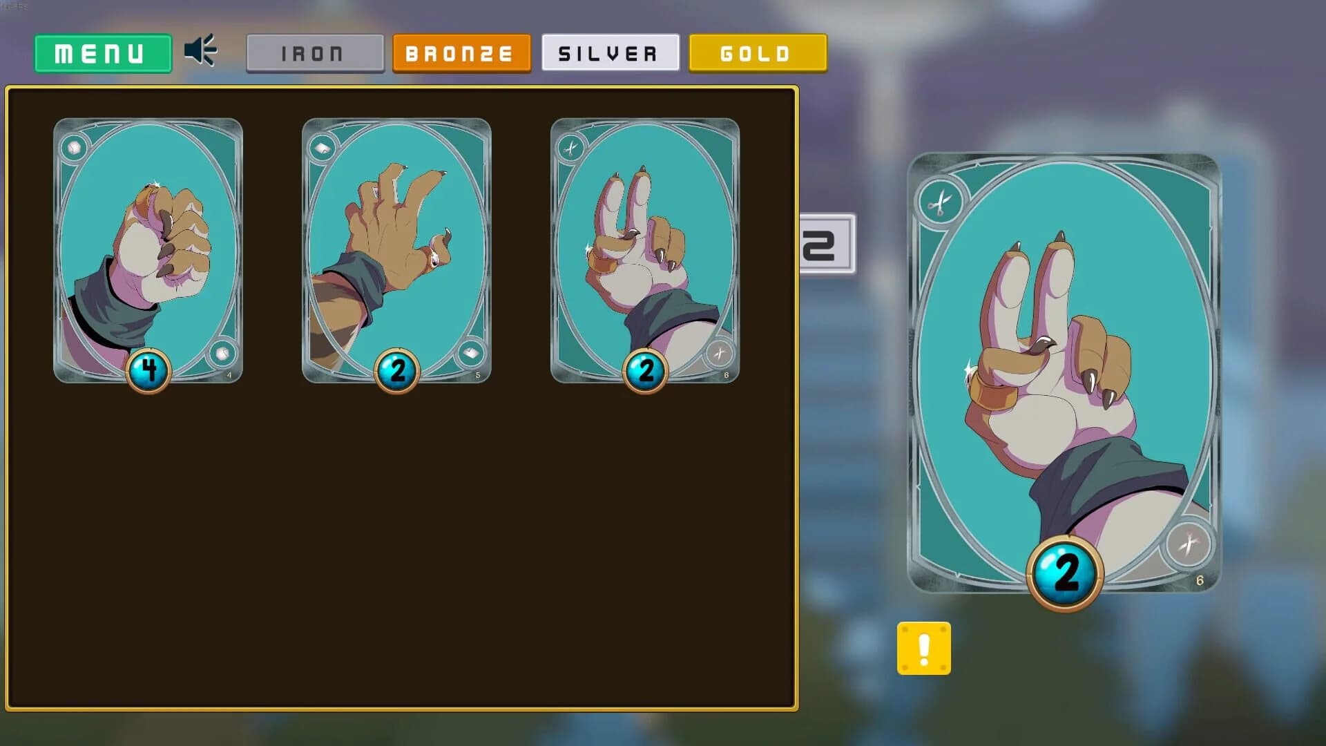 OPA: Super Janken screenshot 4