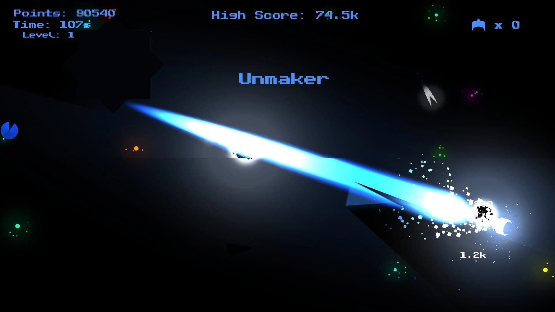 Opalescence screenshot 4