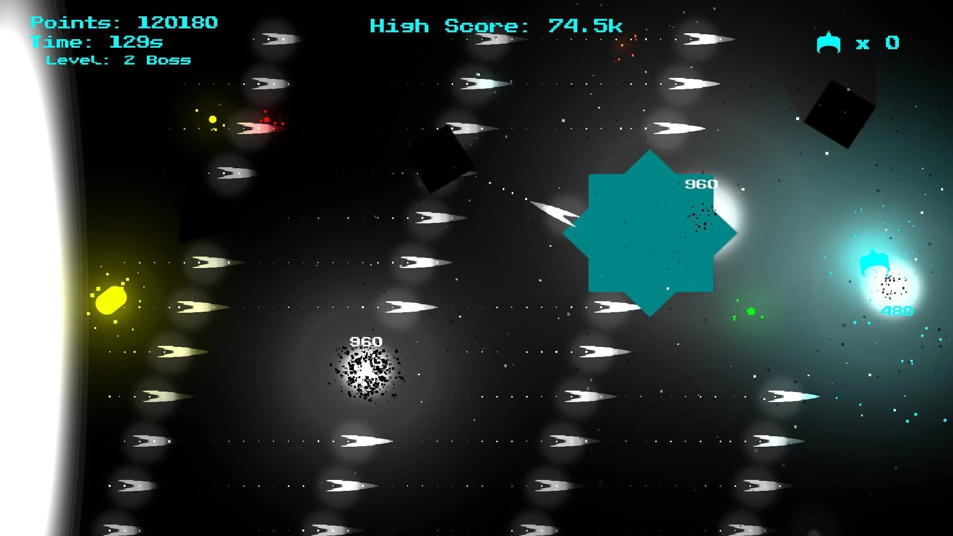 Opalescence screenshot 3