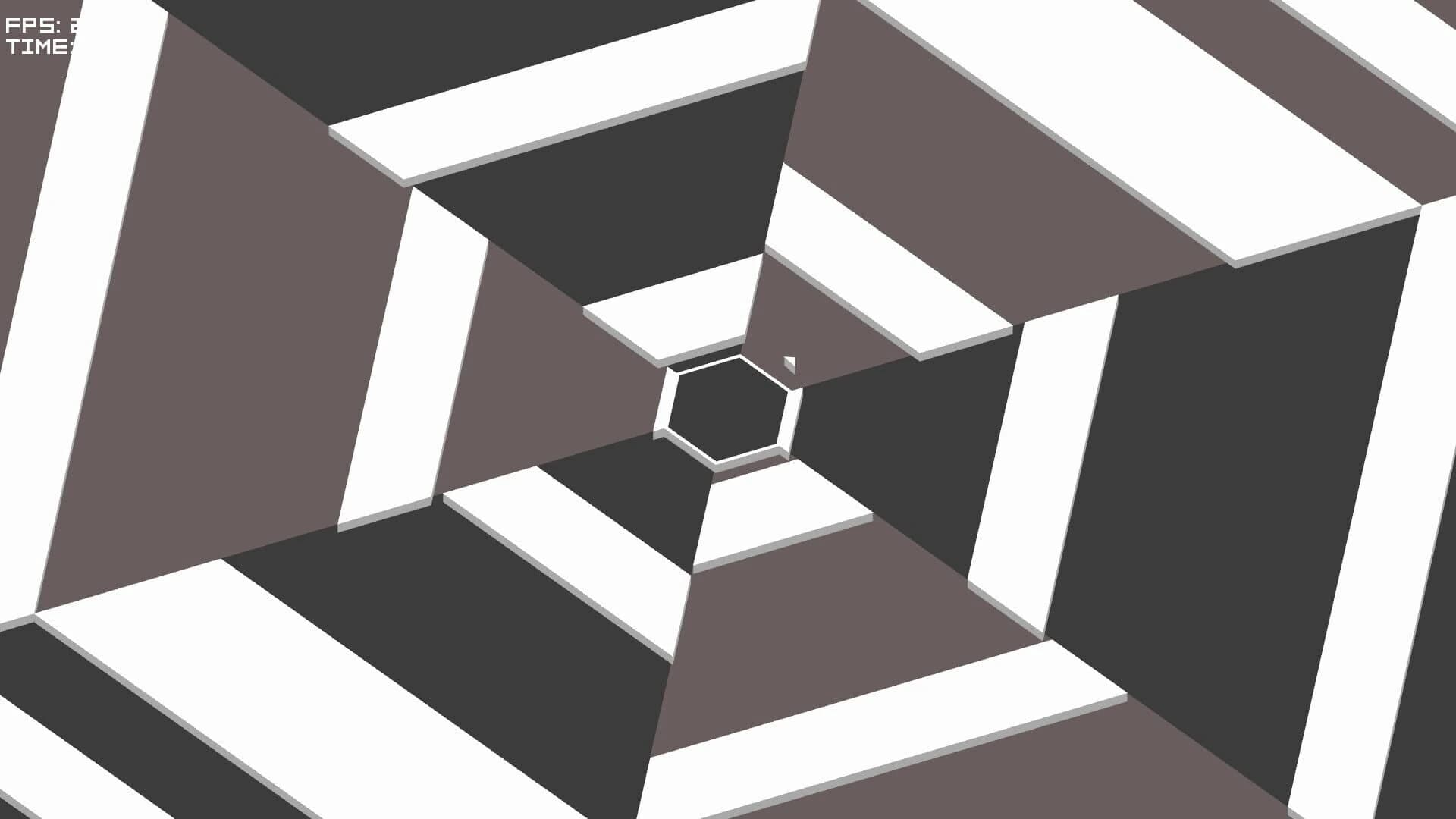 Open Hexagon screenshot 2