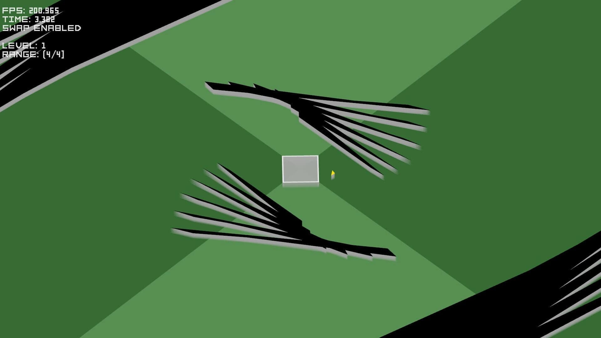 Open Hexagon screenshot 5