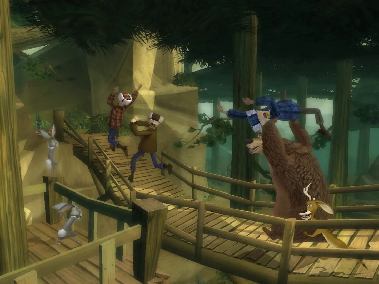 Open Season screenshot 3