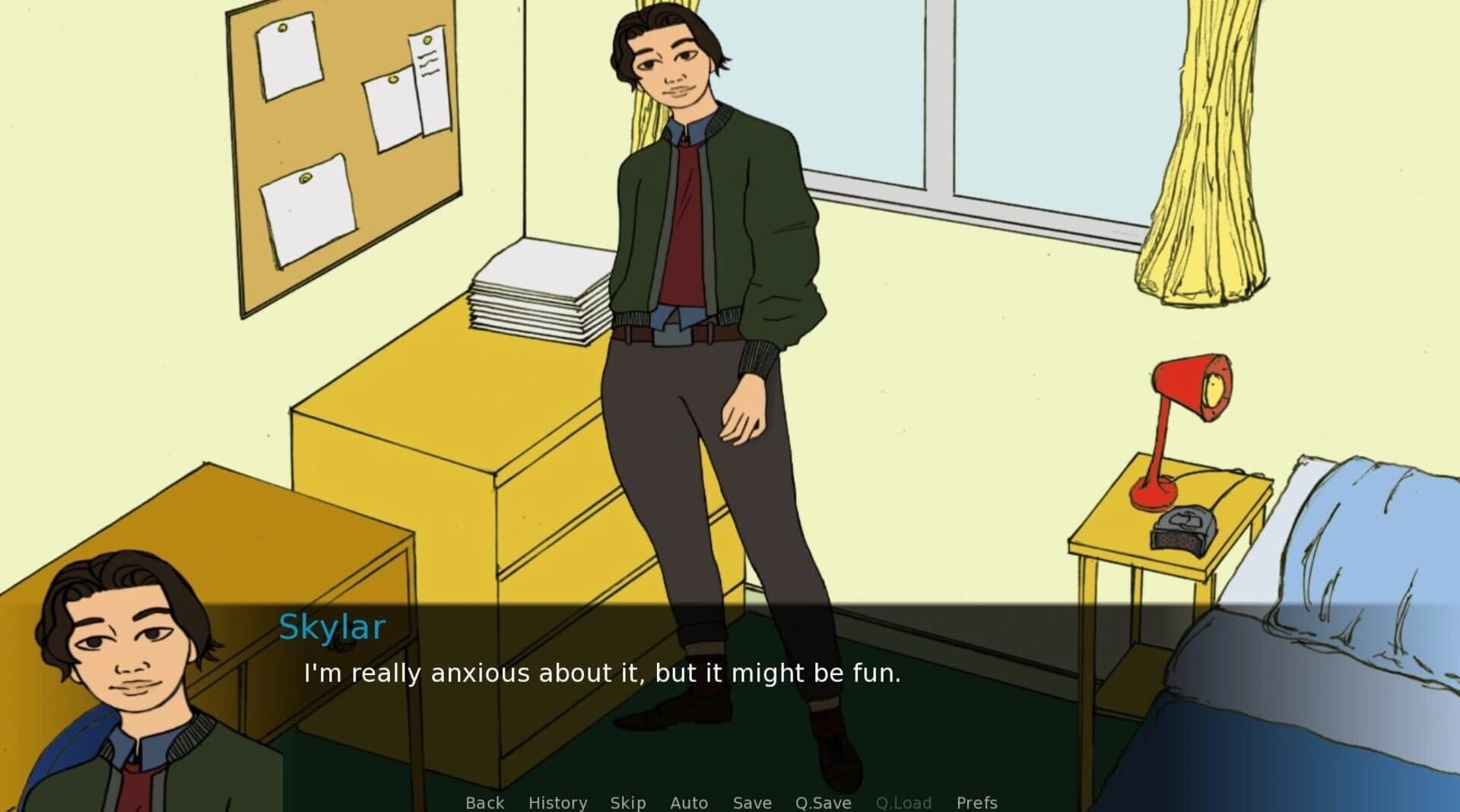 Open Spaces SE screenshot 2