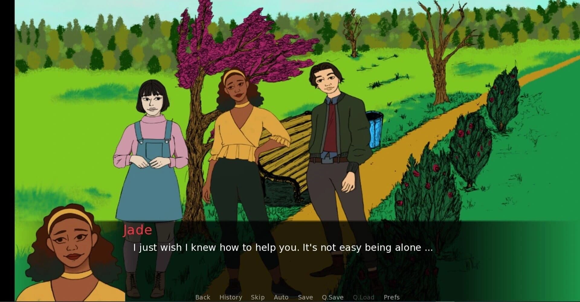 Open Spaces SE screenshot 1