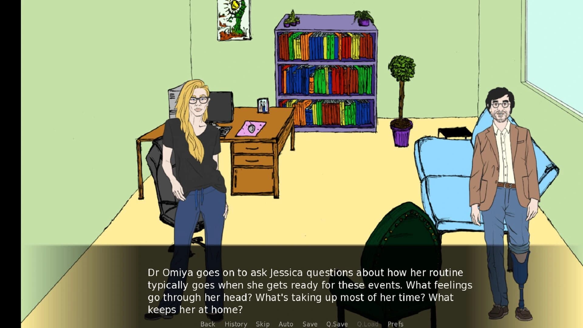 Open Spaces SE screenshot 4