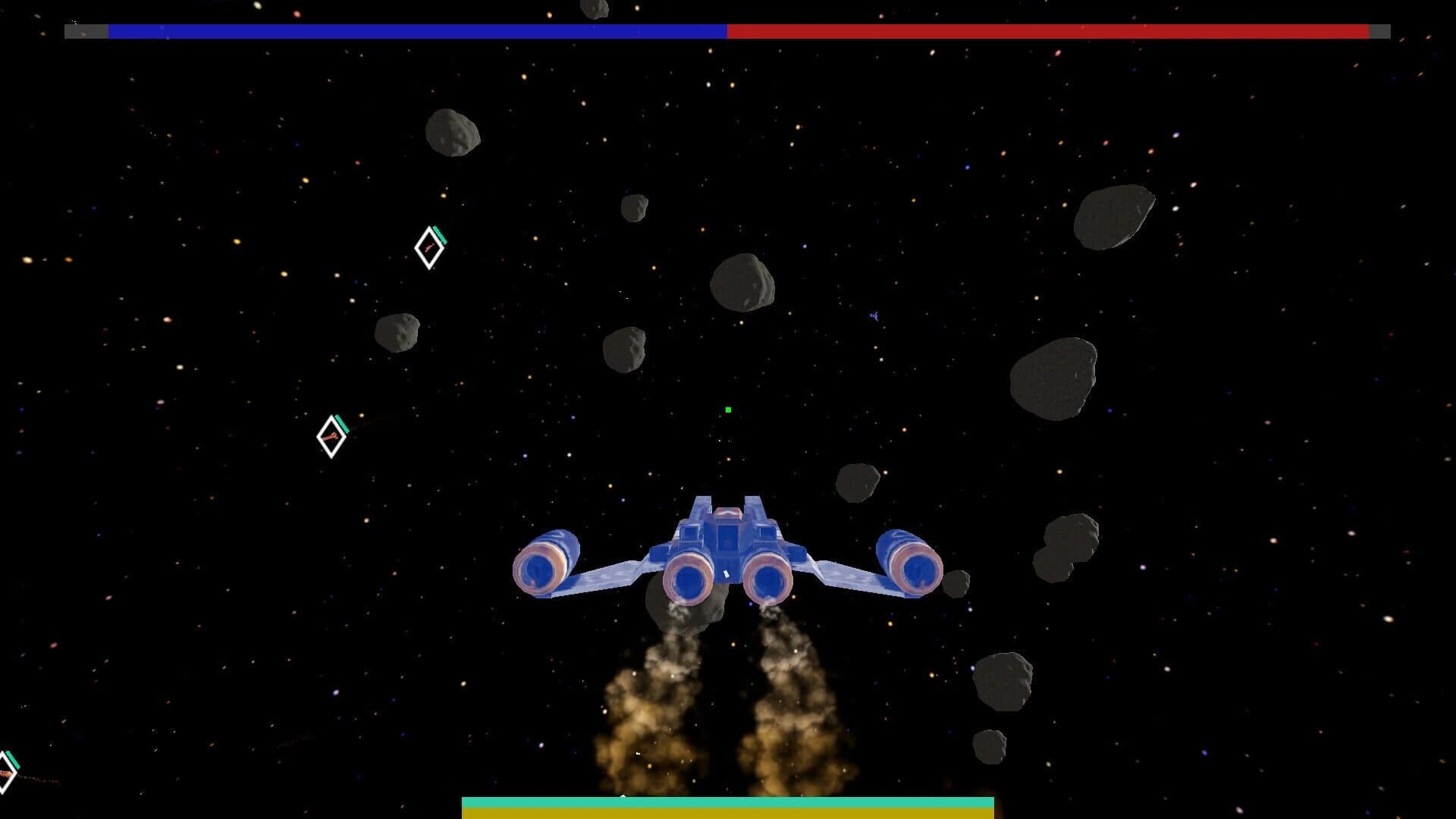 Open Star Fighter screenshot 1