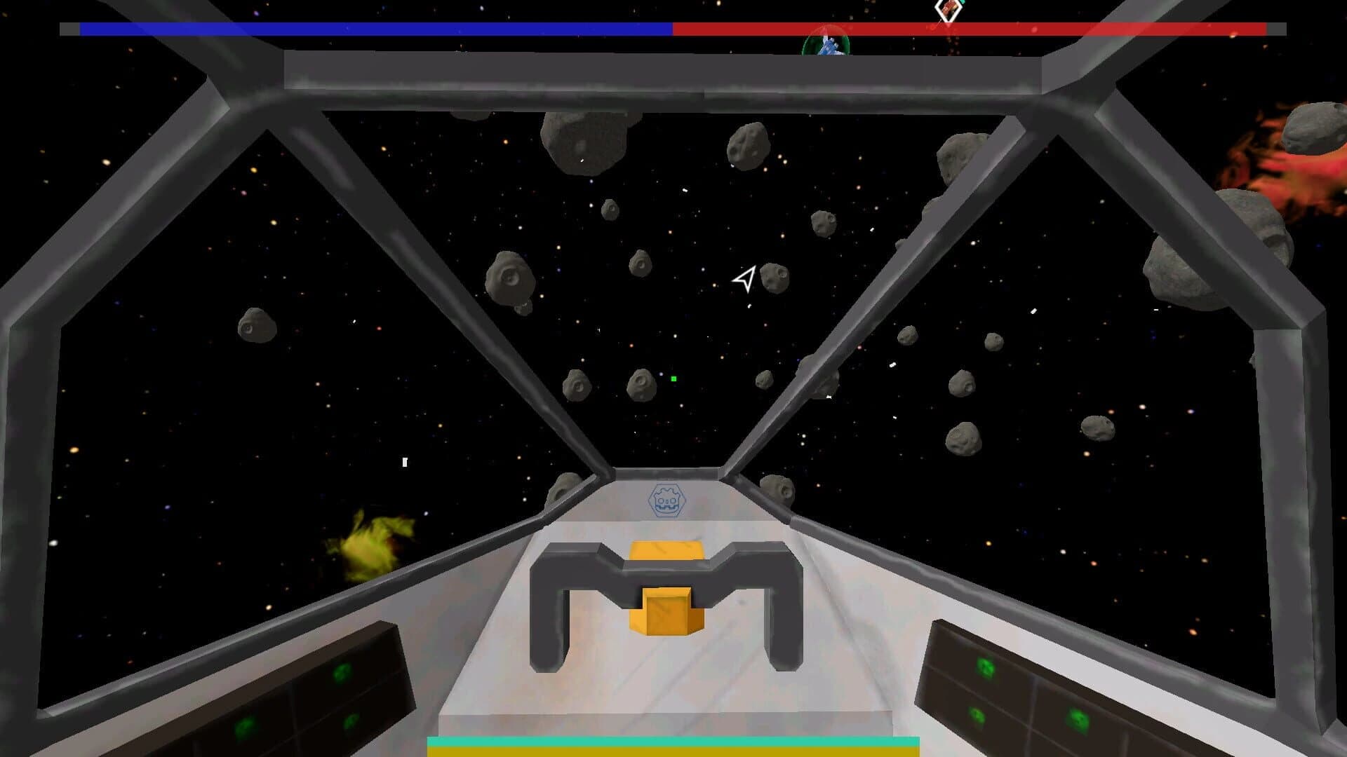 Open Star Fighter screenshot 5