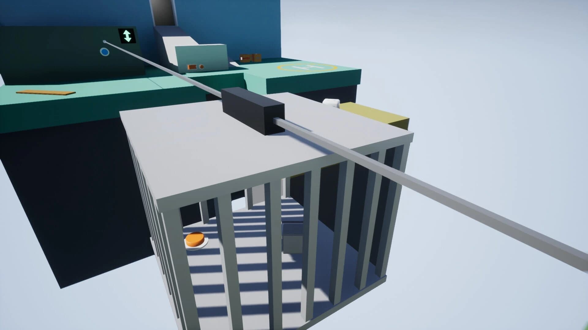 Open the Door screenshot 3