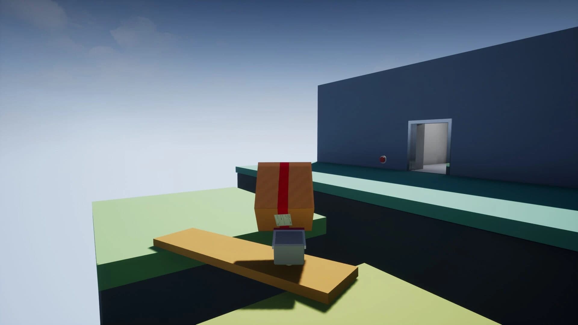 Open the Door screenshot 1
