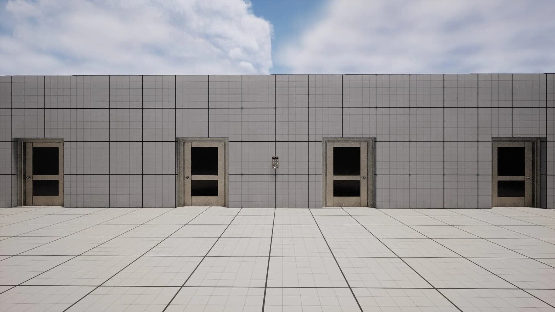 Open The Doors screenshot 3