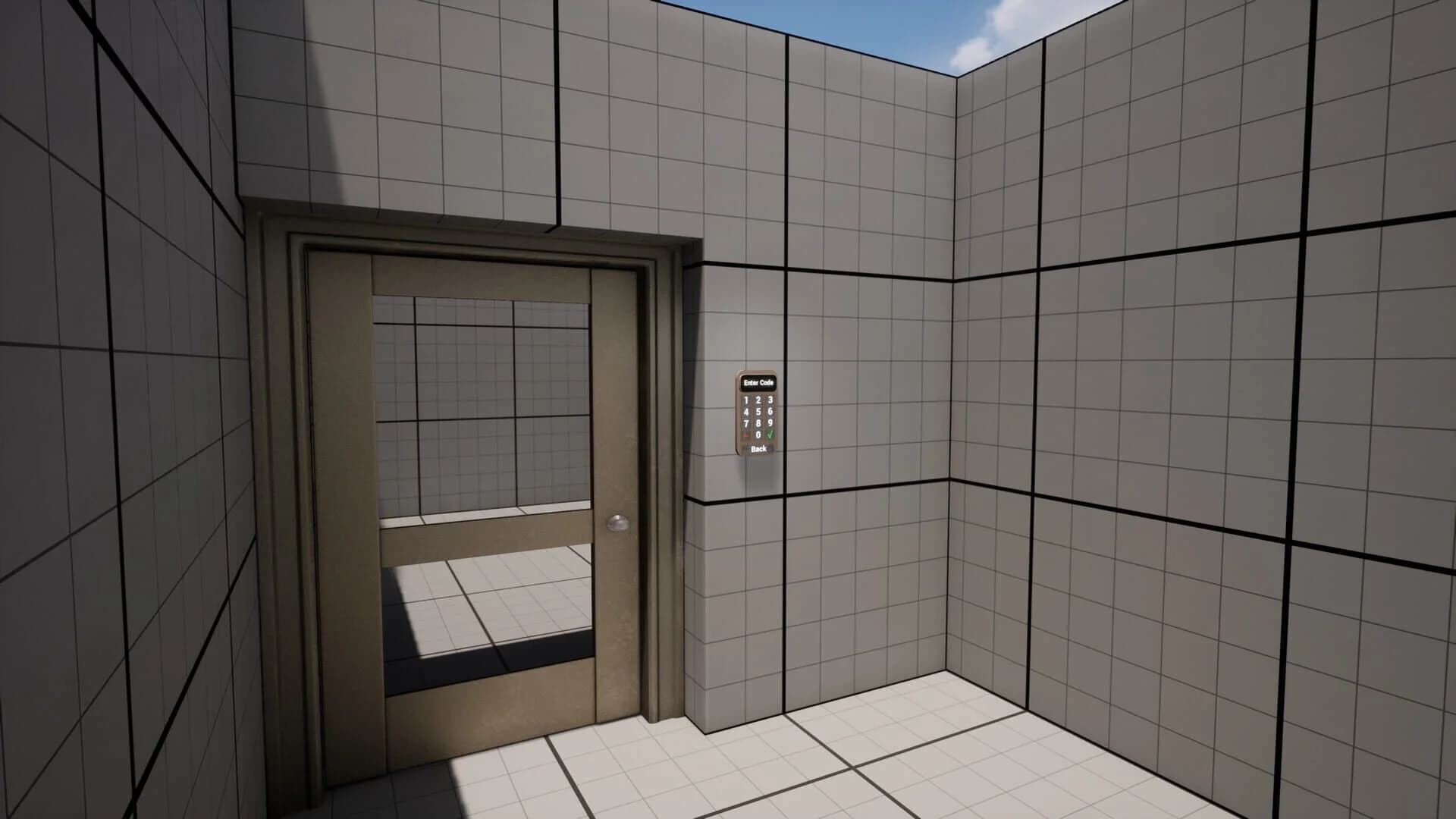 Open The Doors screenshot 1