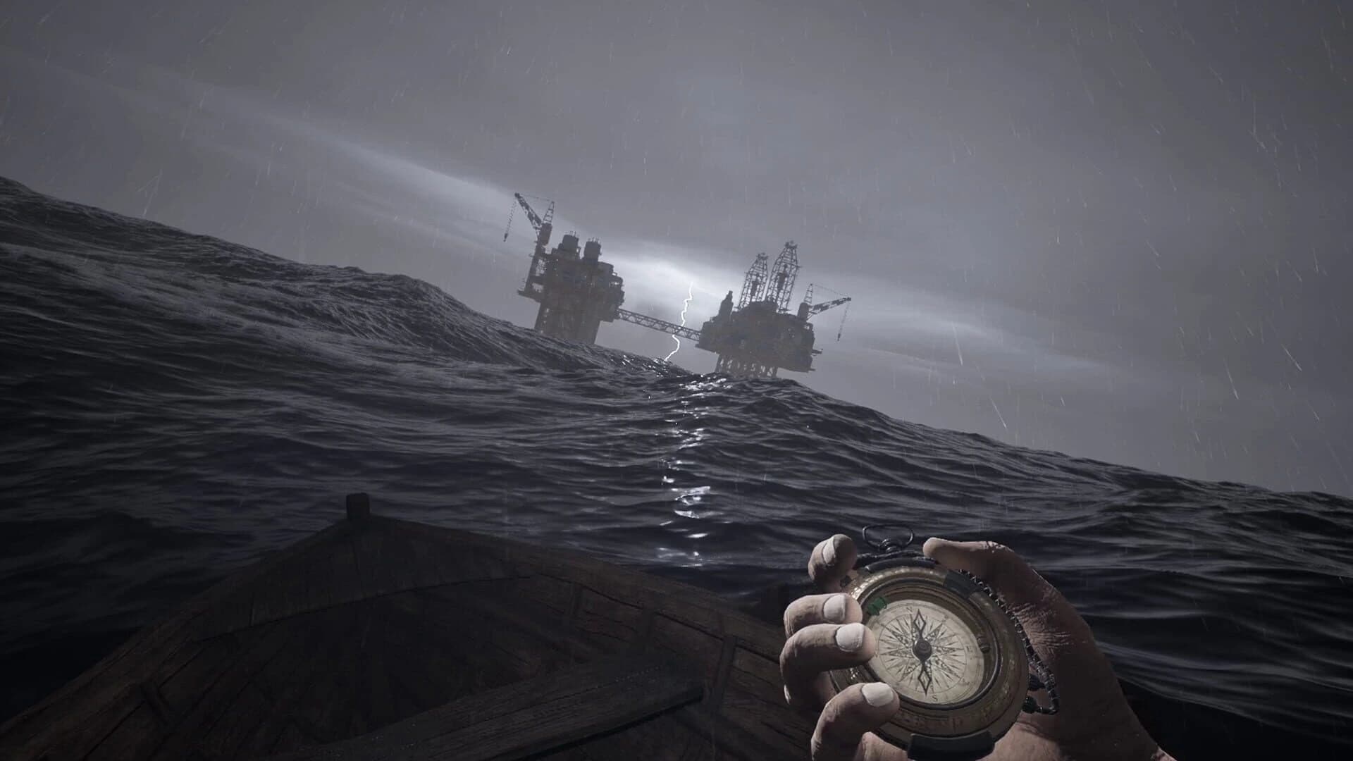 Open Waters screenshot 2