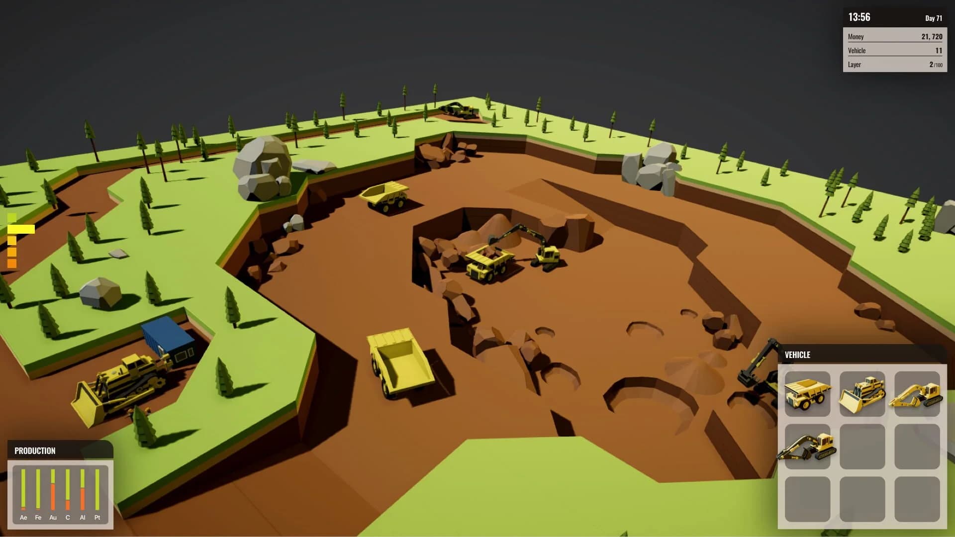 Opencast Mining screenshot 2