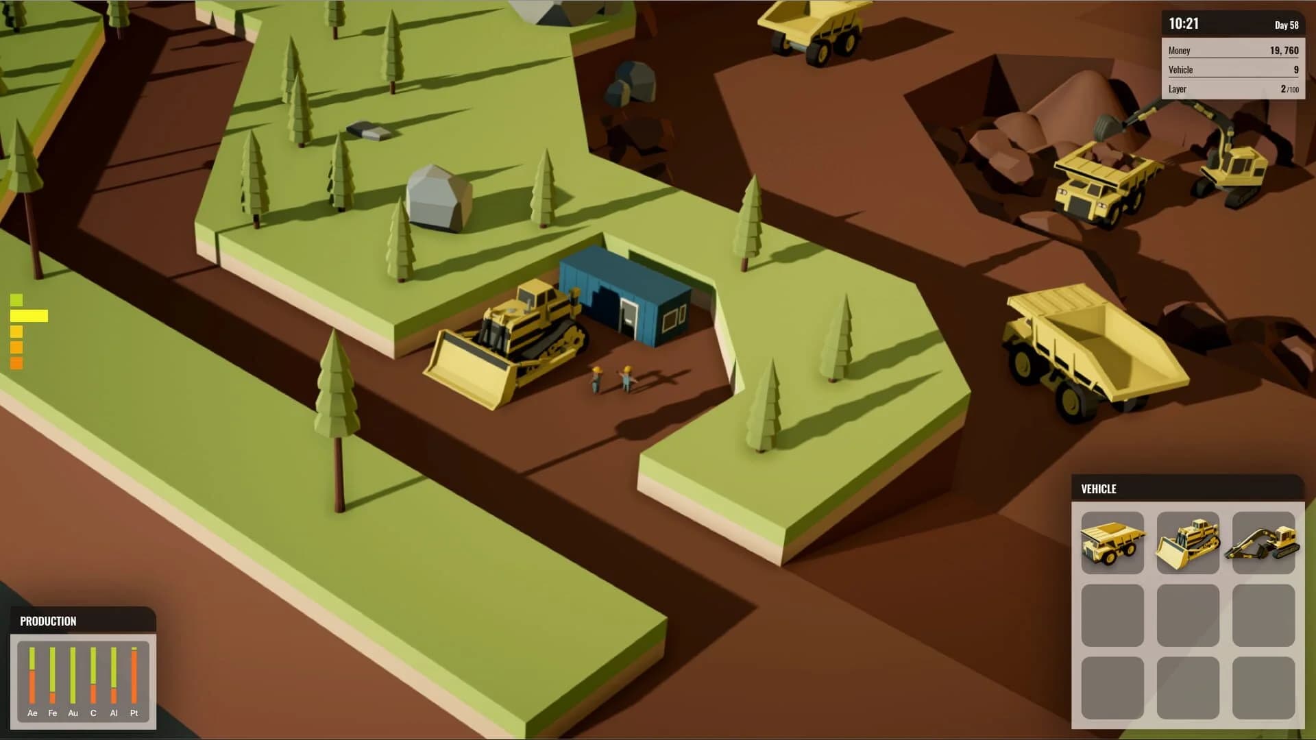 Opencast Mining screenshot 1