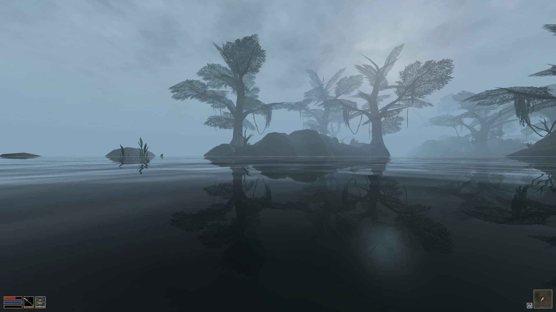 OpenMW screenshot 3