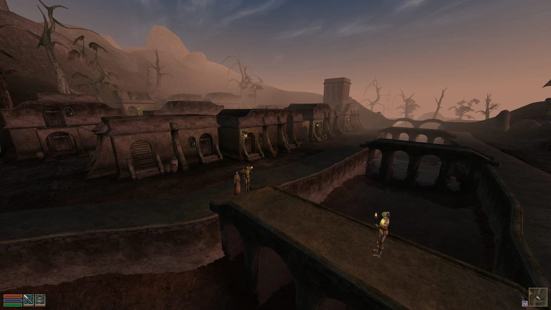 OpenMW screenshot 2