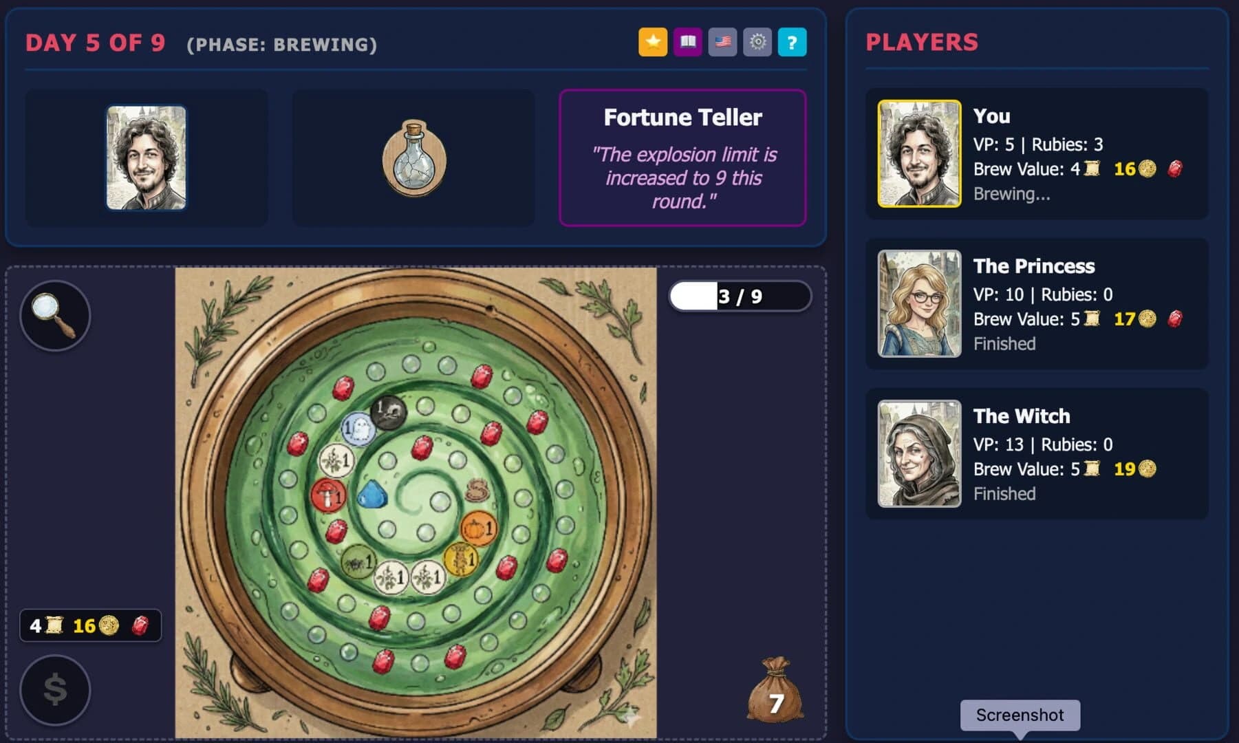 OpenQuacks screenshot 1