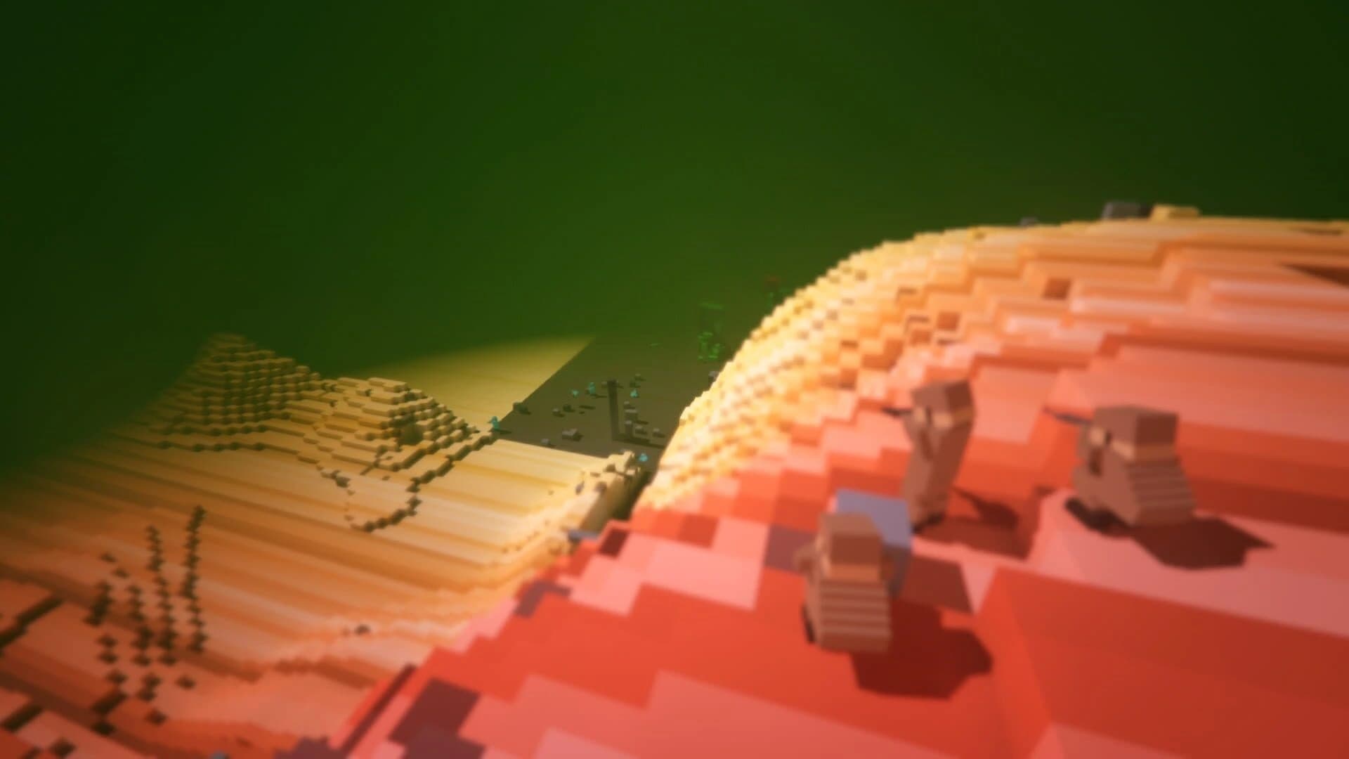 OpenSpades screenshot 2