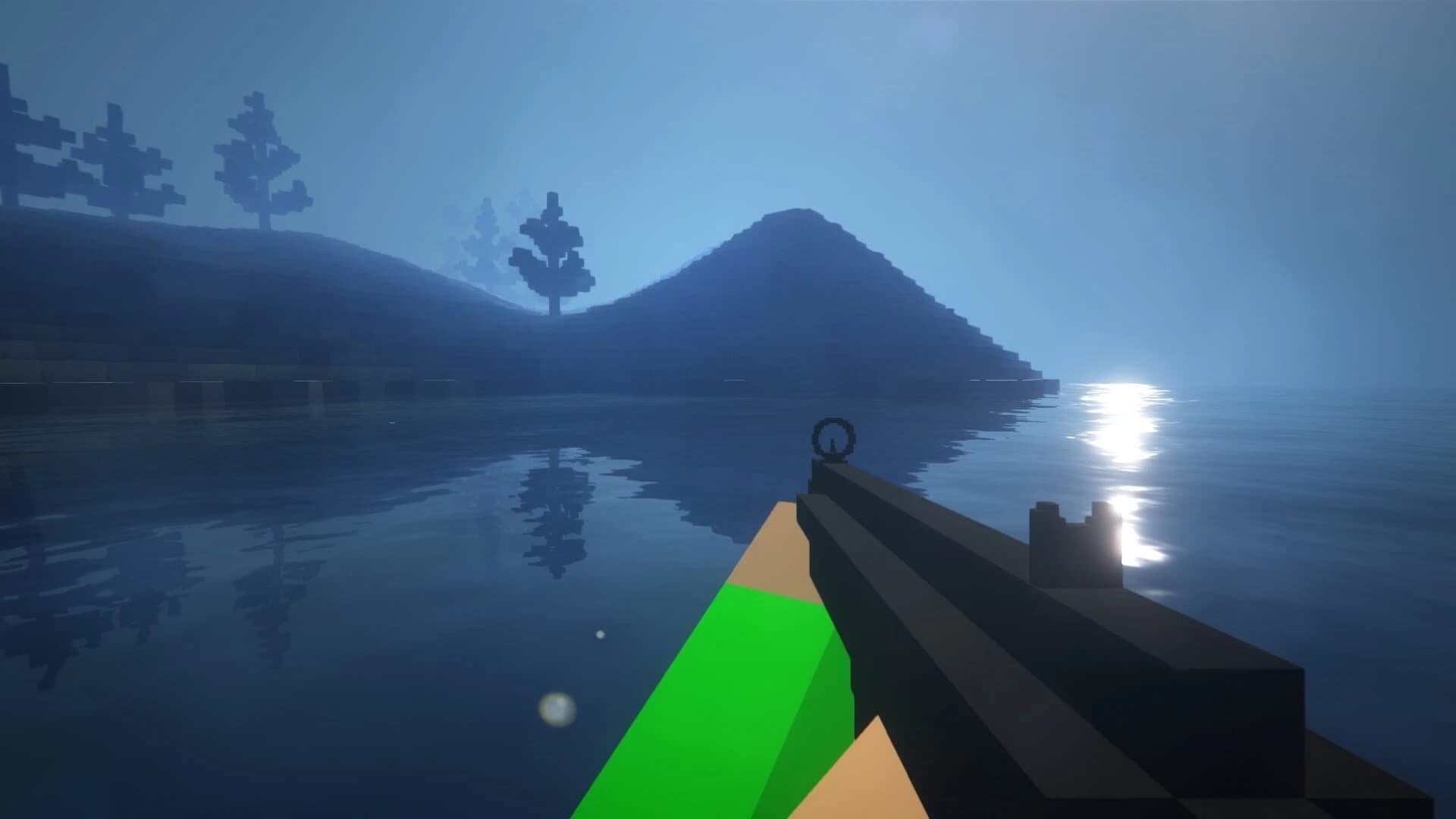 OpenSpades screenshot 4