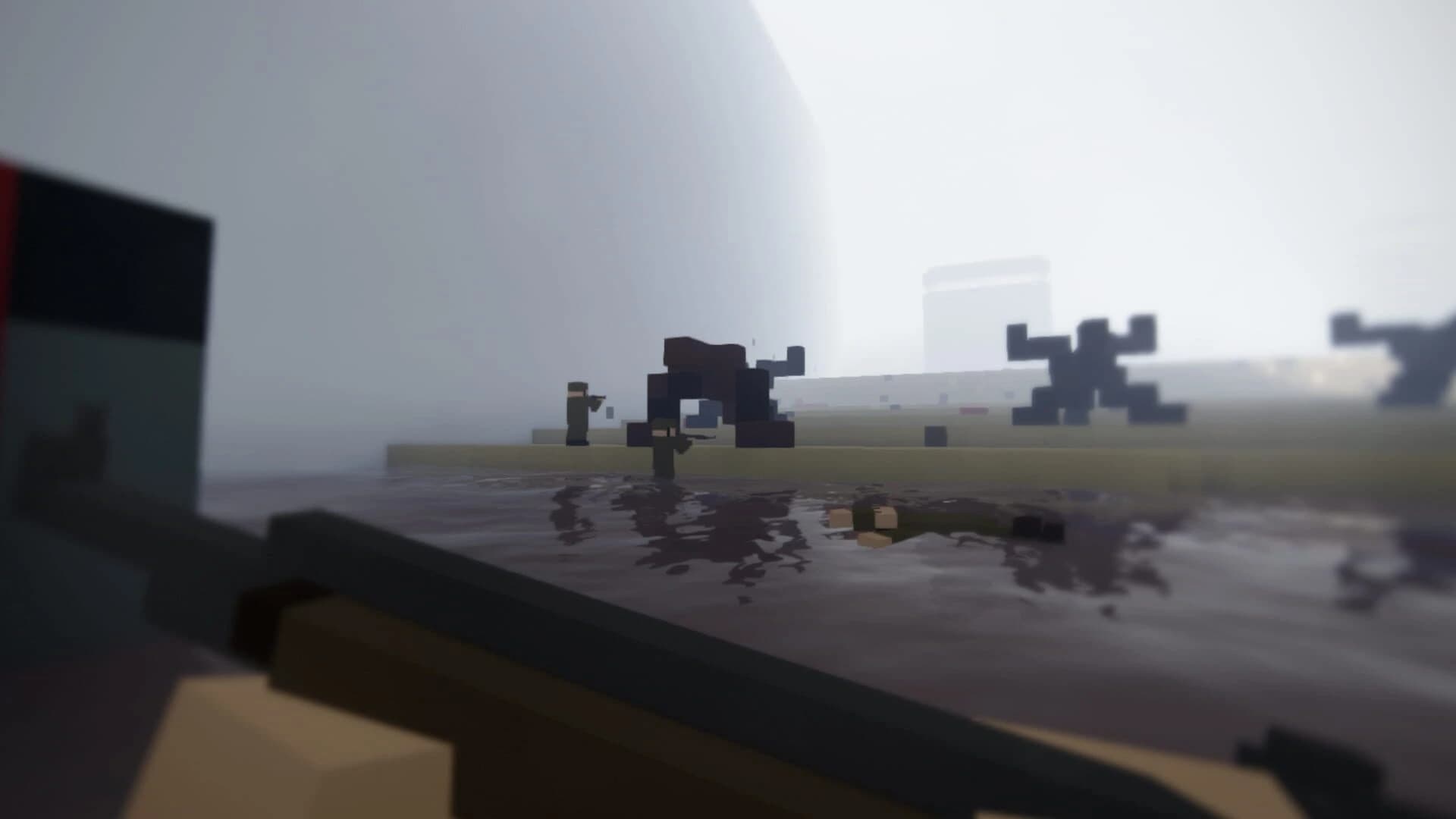 OpenSpades screenshot 1