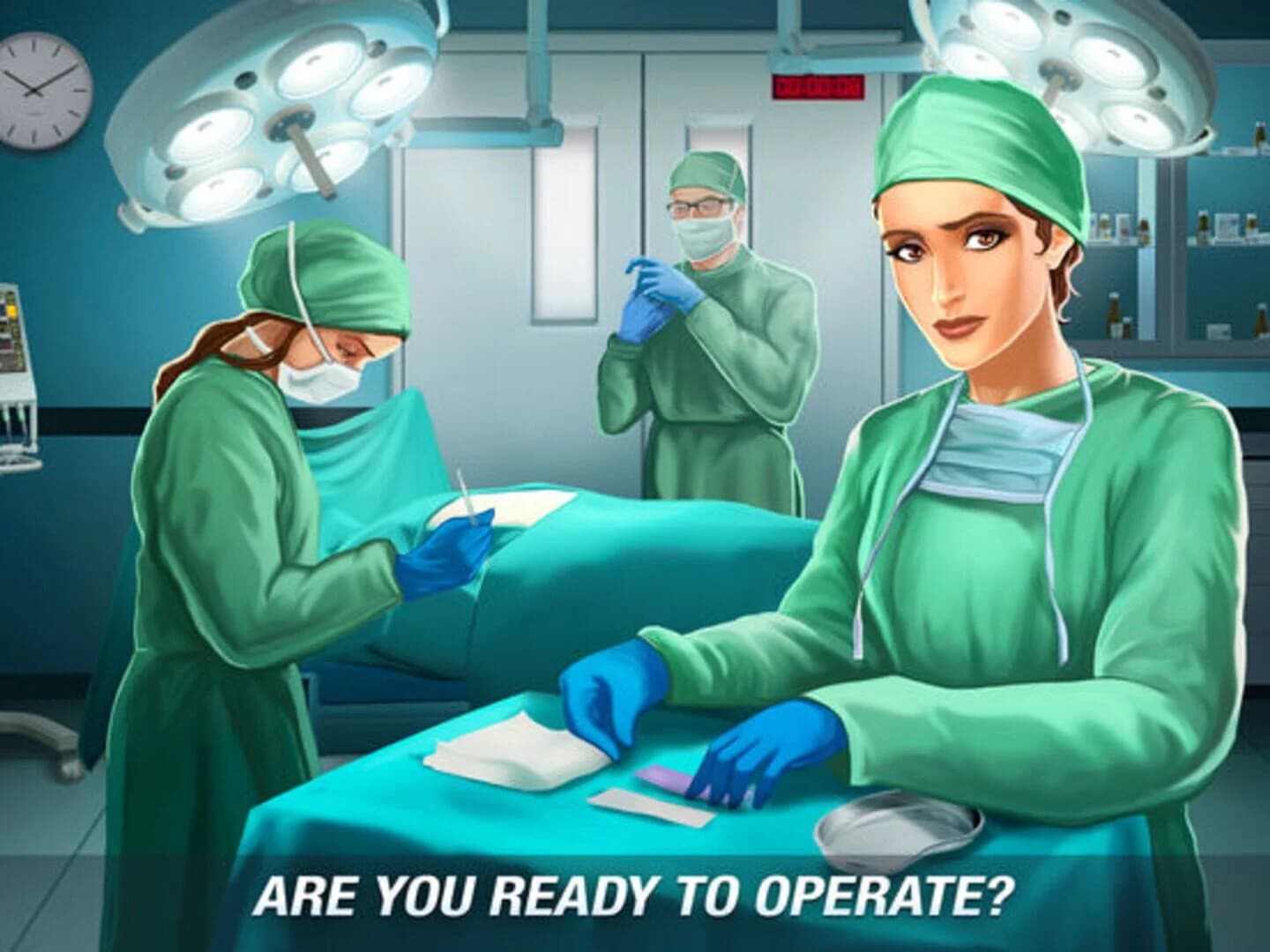 Operate Now: Hospital screenshot 2
