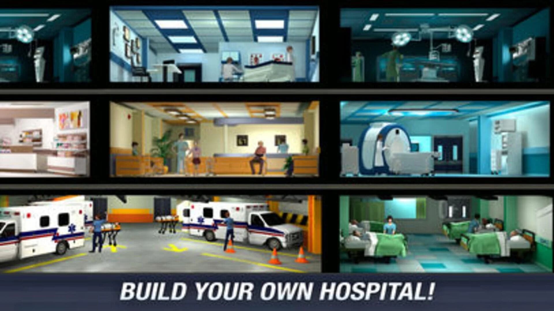 Operate Now: Hospital screenshot 4