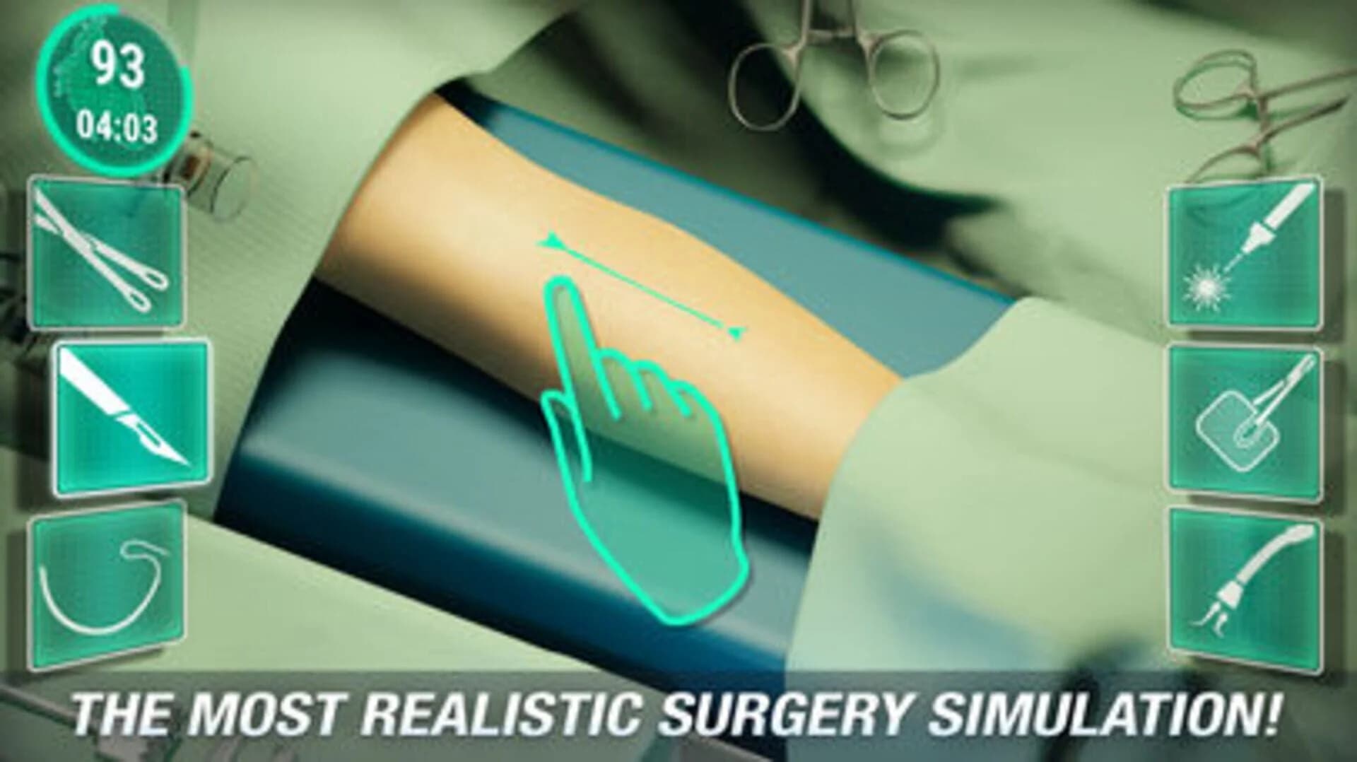 Operate Now: Hospital screenshot 3