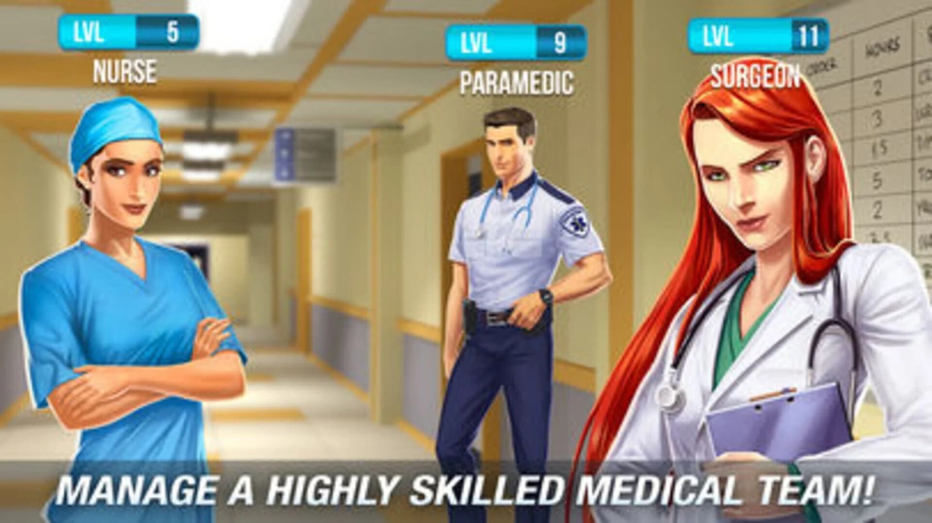 Operate Now: Hospital screenshot 5