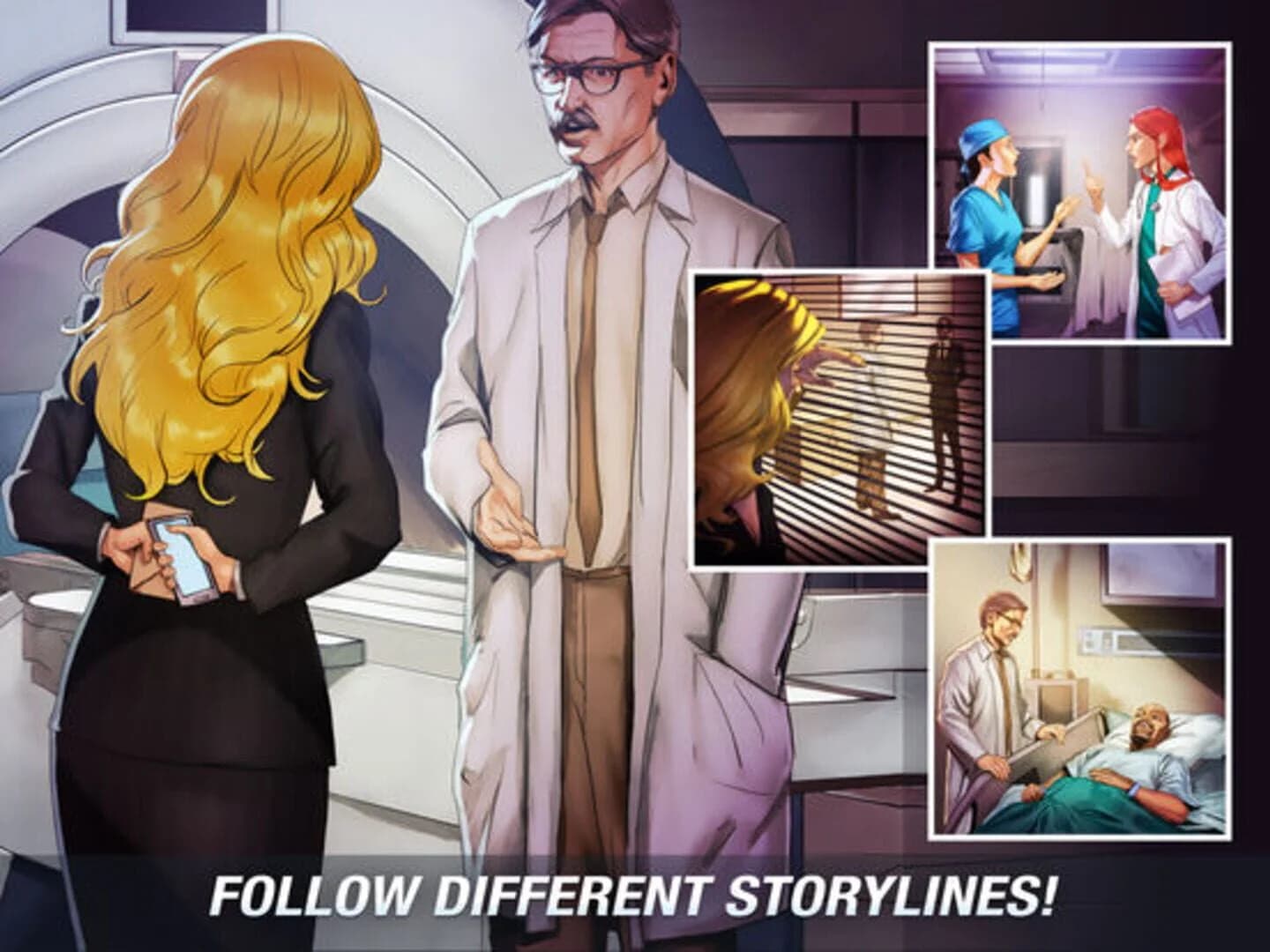 Operate Now: Hospital screenshot 1