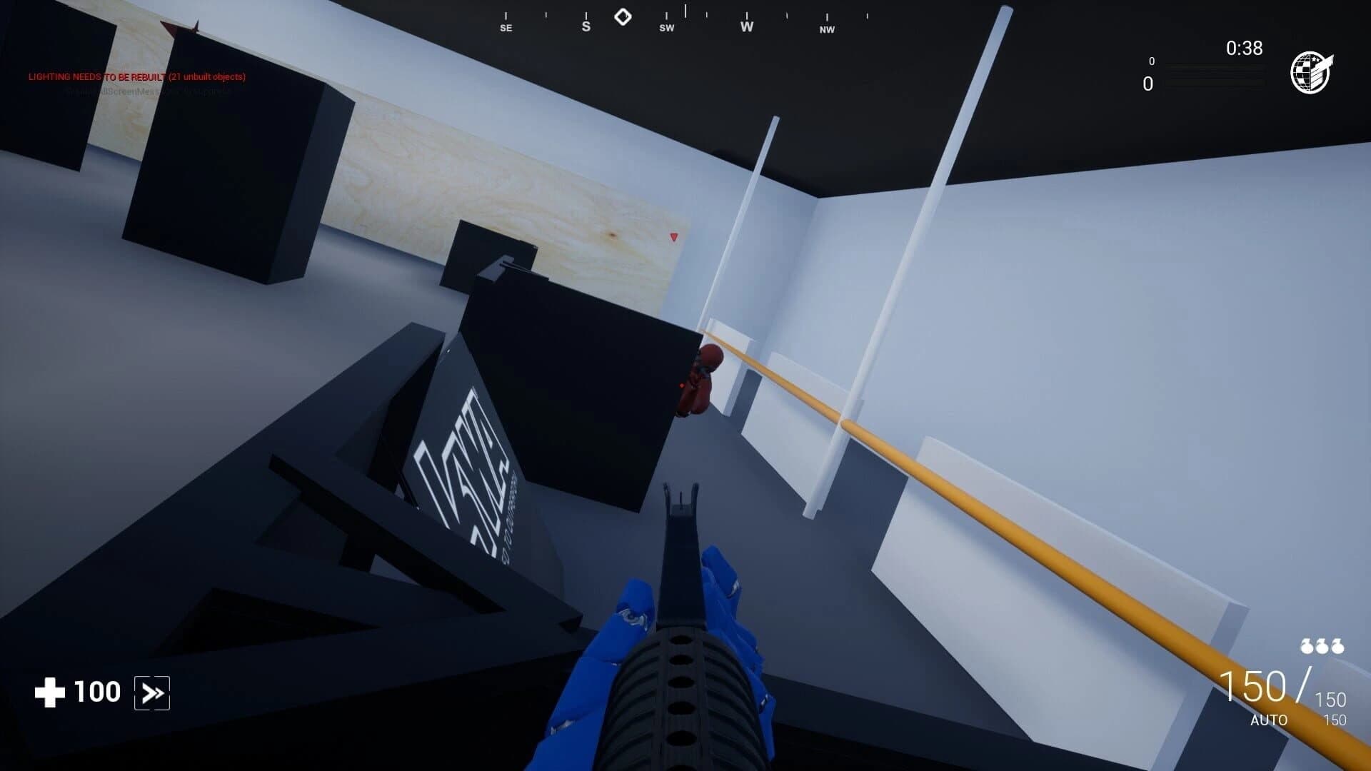 Operation Airsoft screenshot 5