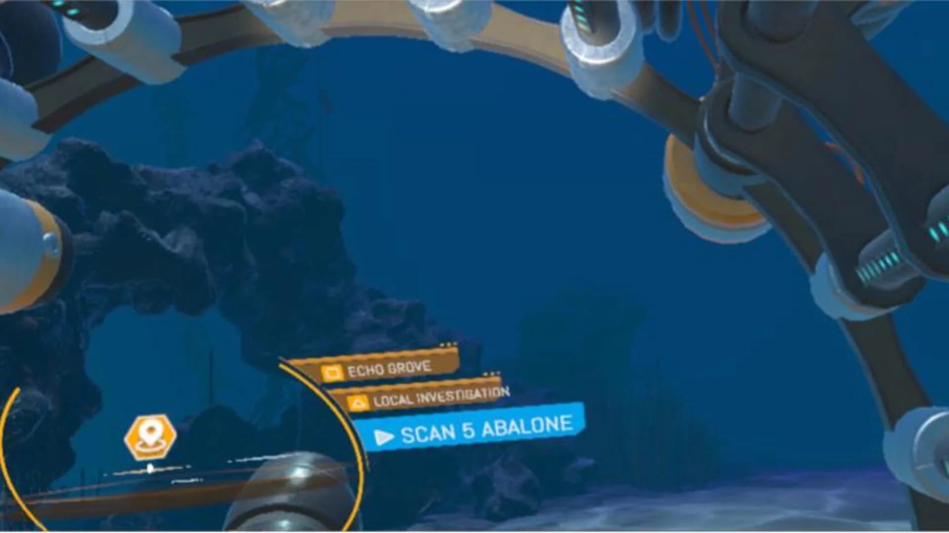 Operation Apex screenshot 1