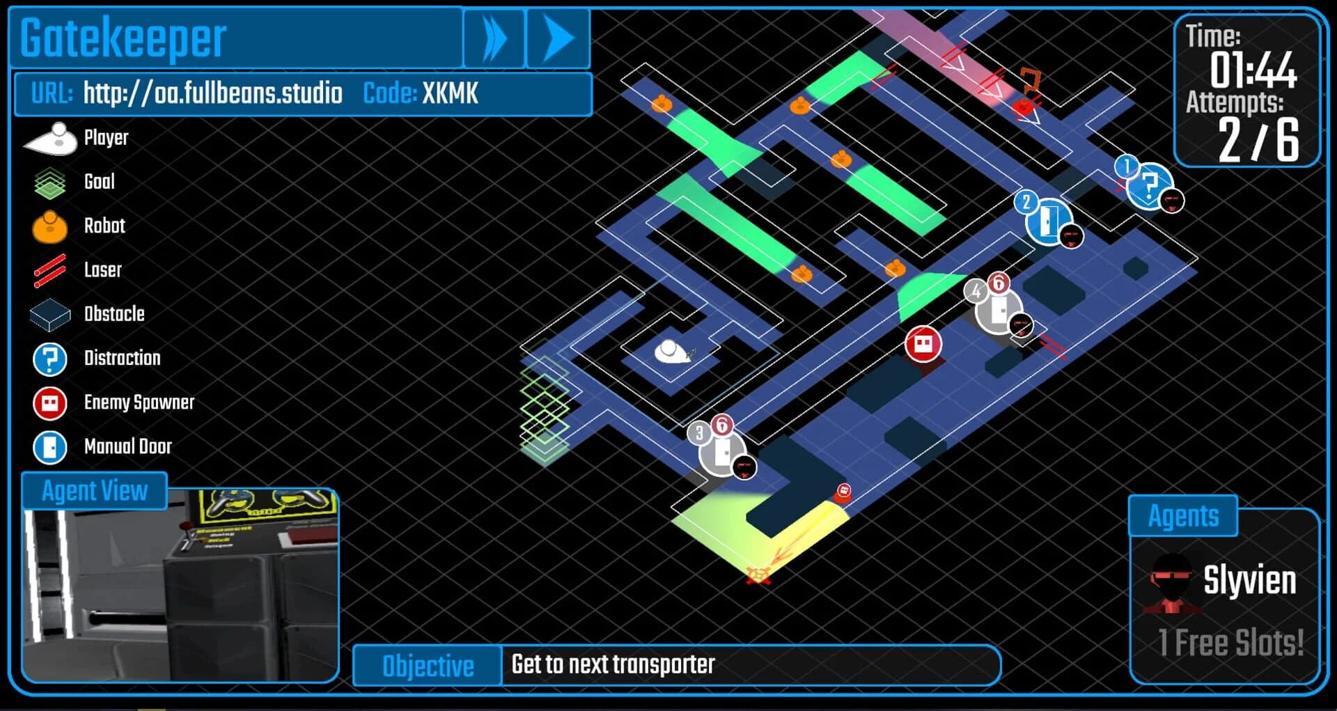 Operation Armstrong screenshot 3