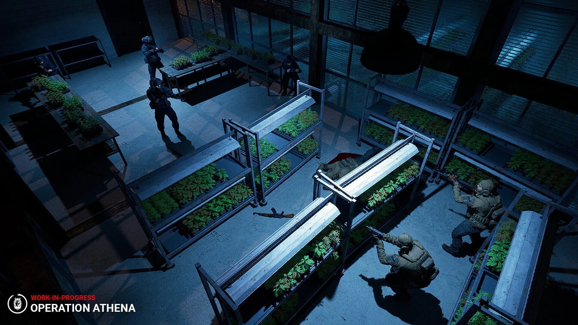 Operation Athena screenshot 4