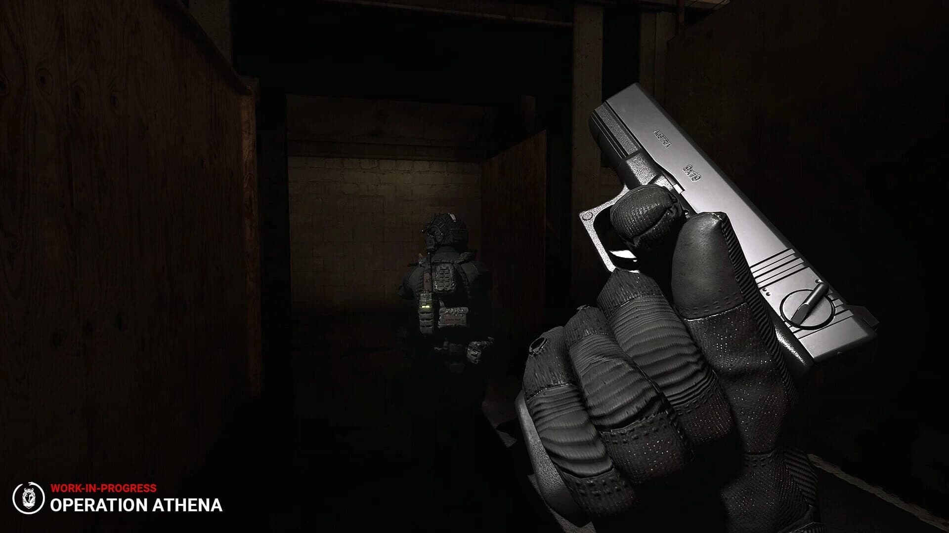 Operation Athena screenshot 2