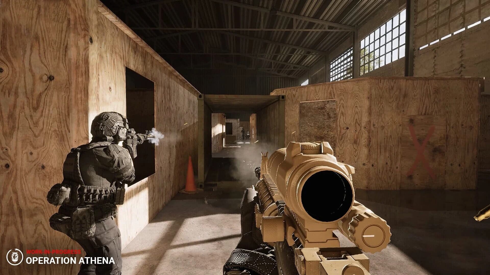 Operation Athena screenshot 3