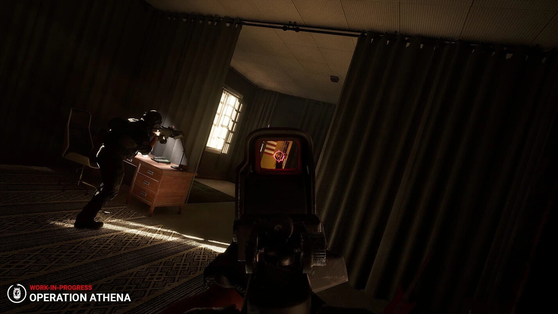 Operation Athena screenshot 5