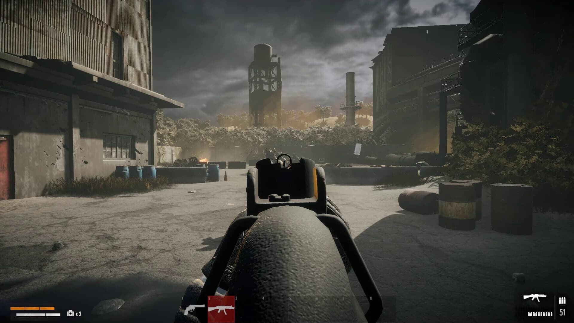 Operation Blackout screenshot 3