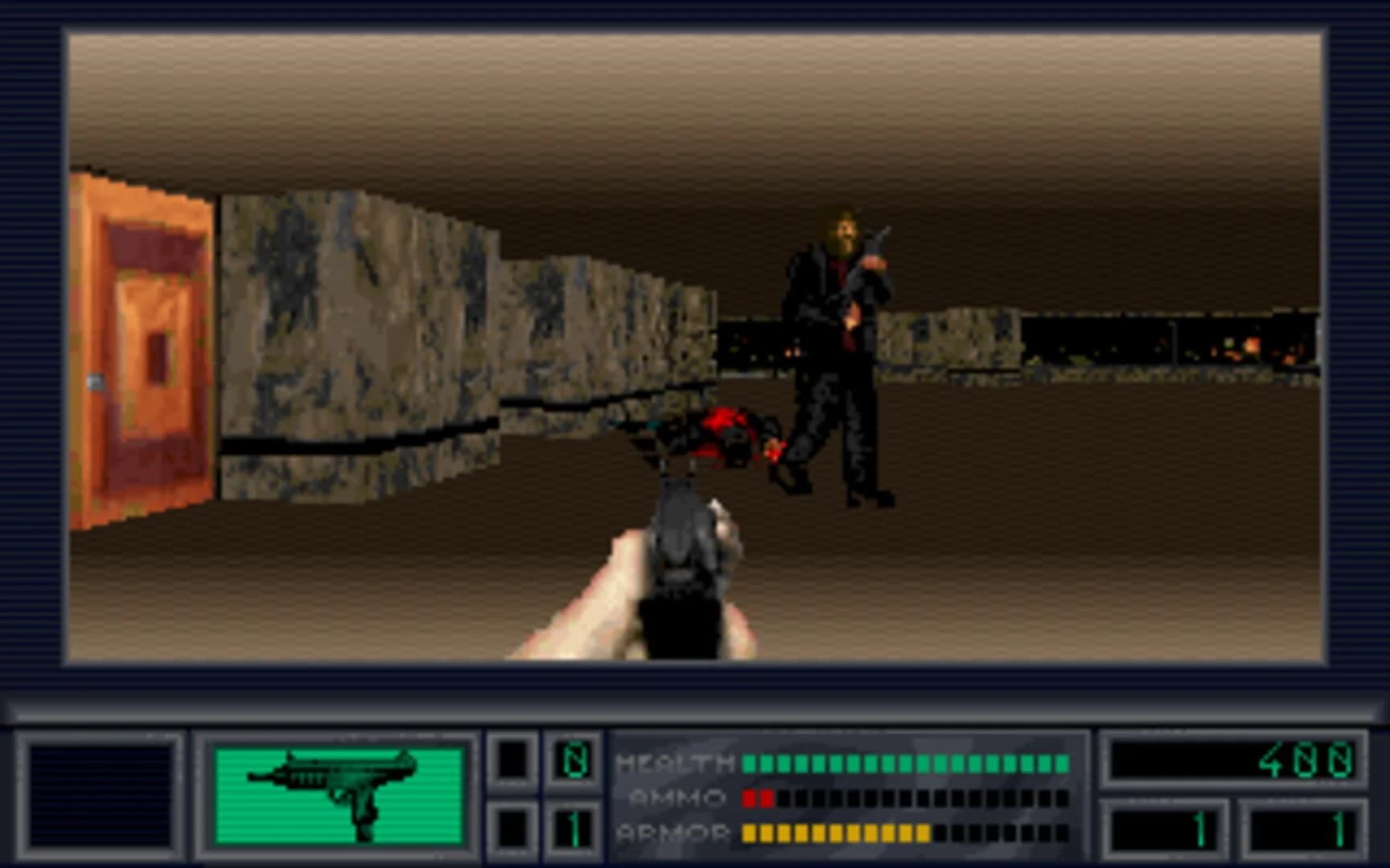 Operation Body Count screenshot 1