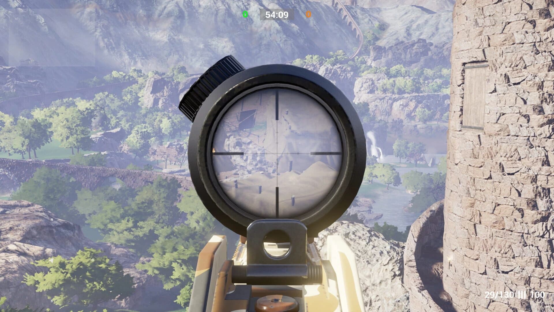 Operation Breakout screenshot 1