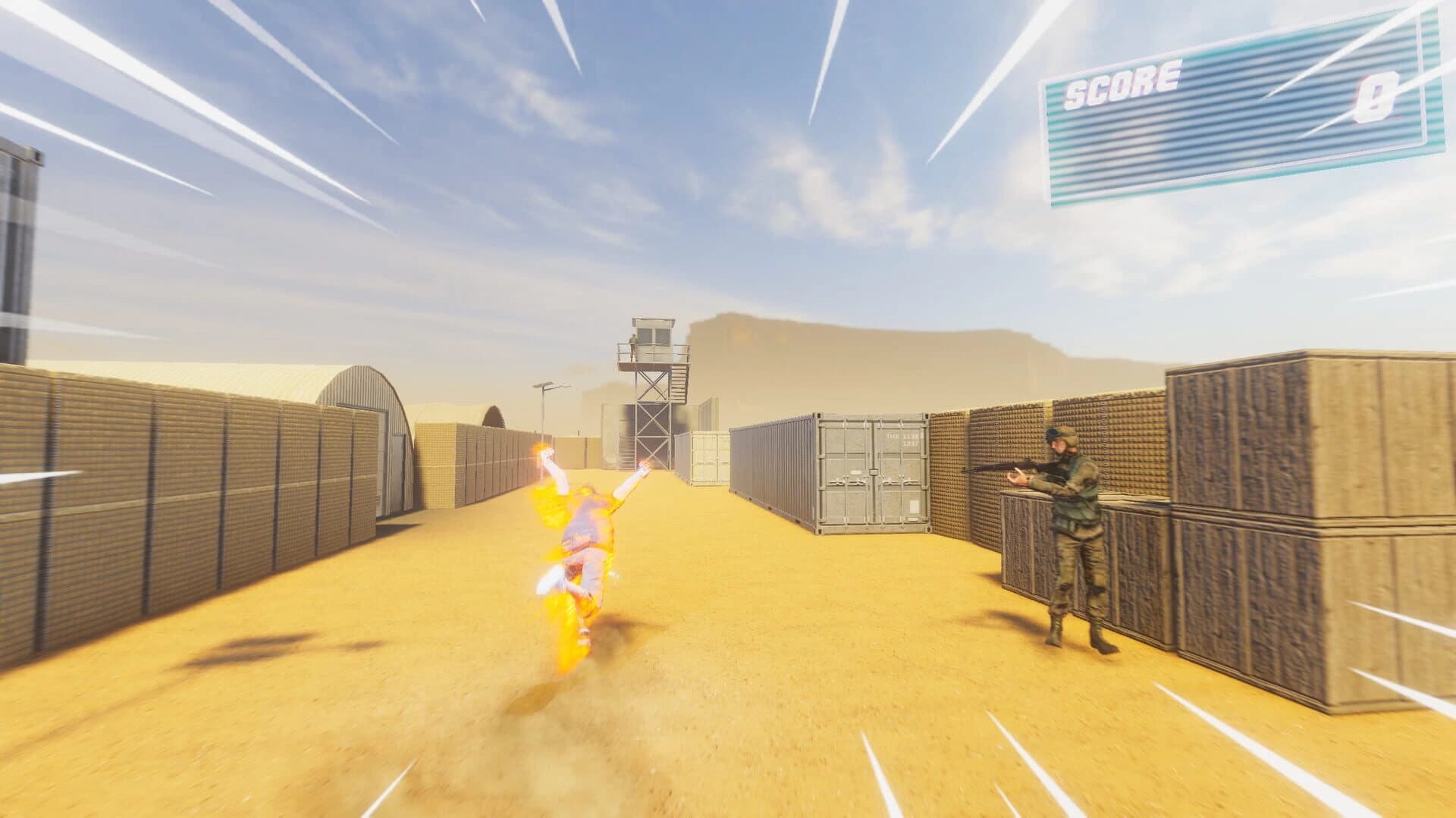 Operation: Cheek Clapper screenshot 2