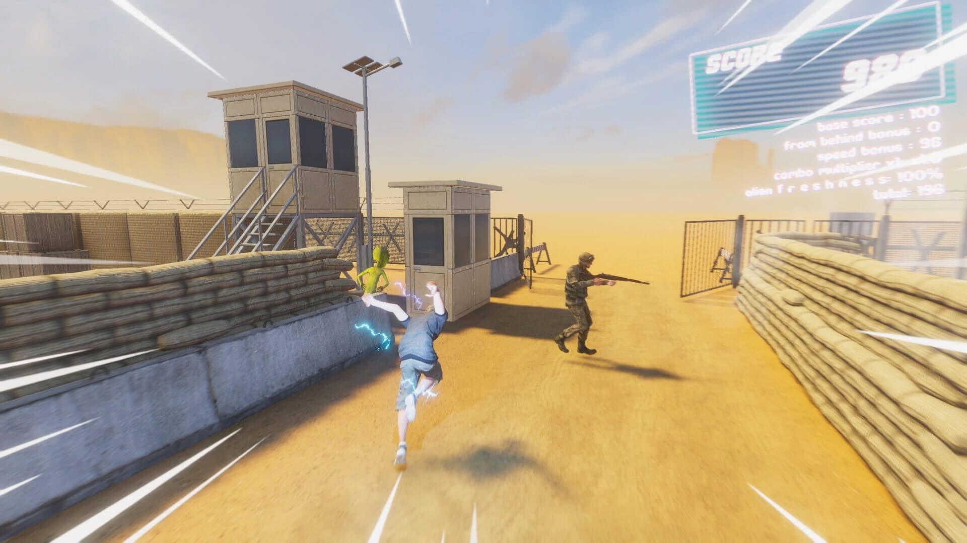 Operation: Cheek Clapper screenshot 3