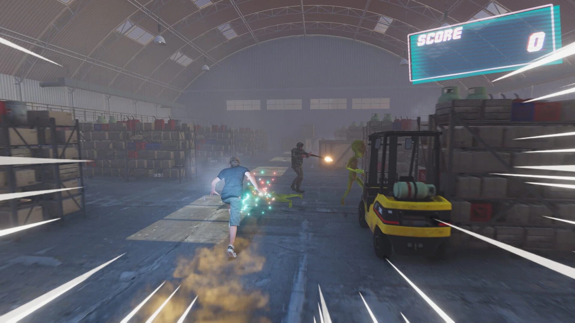 Operation: Cheek Clapper screenshot 1